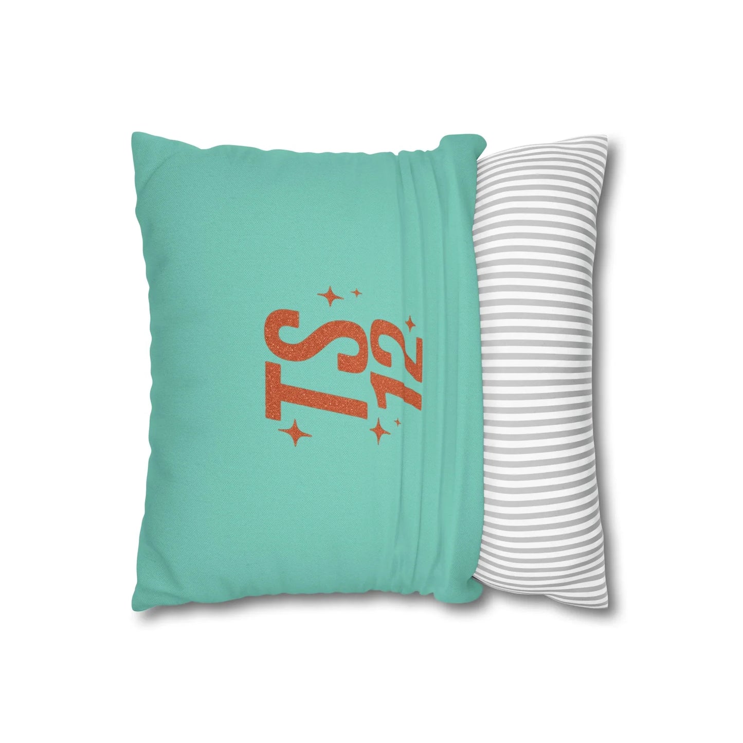 THE LIFE OF A SWIFTIE - Square Pillowcase (NOT PERSONALIZED) - Tammy & Friends Travel
