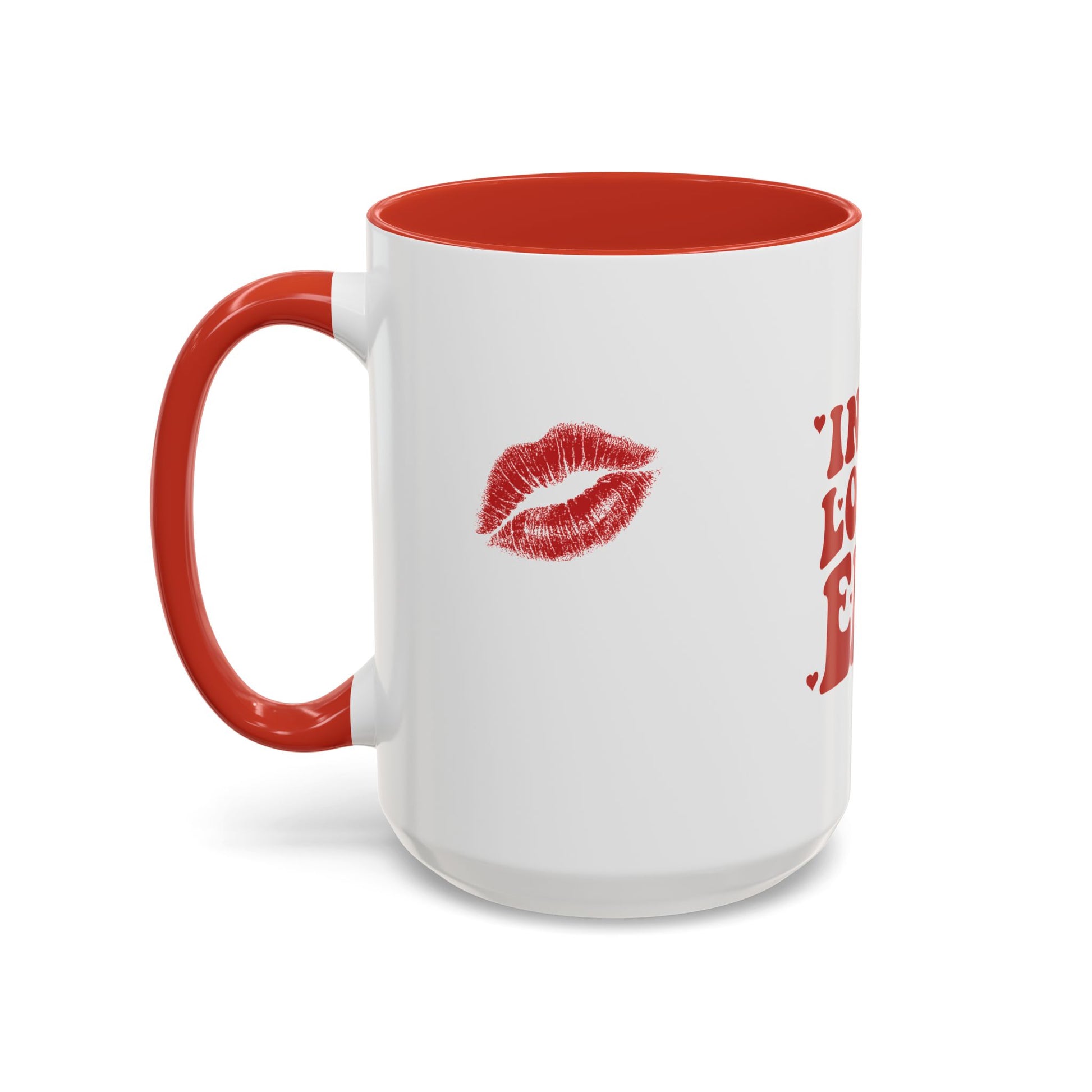 IN MY LOVER ERA - Mug 11oz & 15oz with Vibrant Colors (NOT PERSONALIZED) - Tammy & Friends Travel