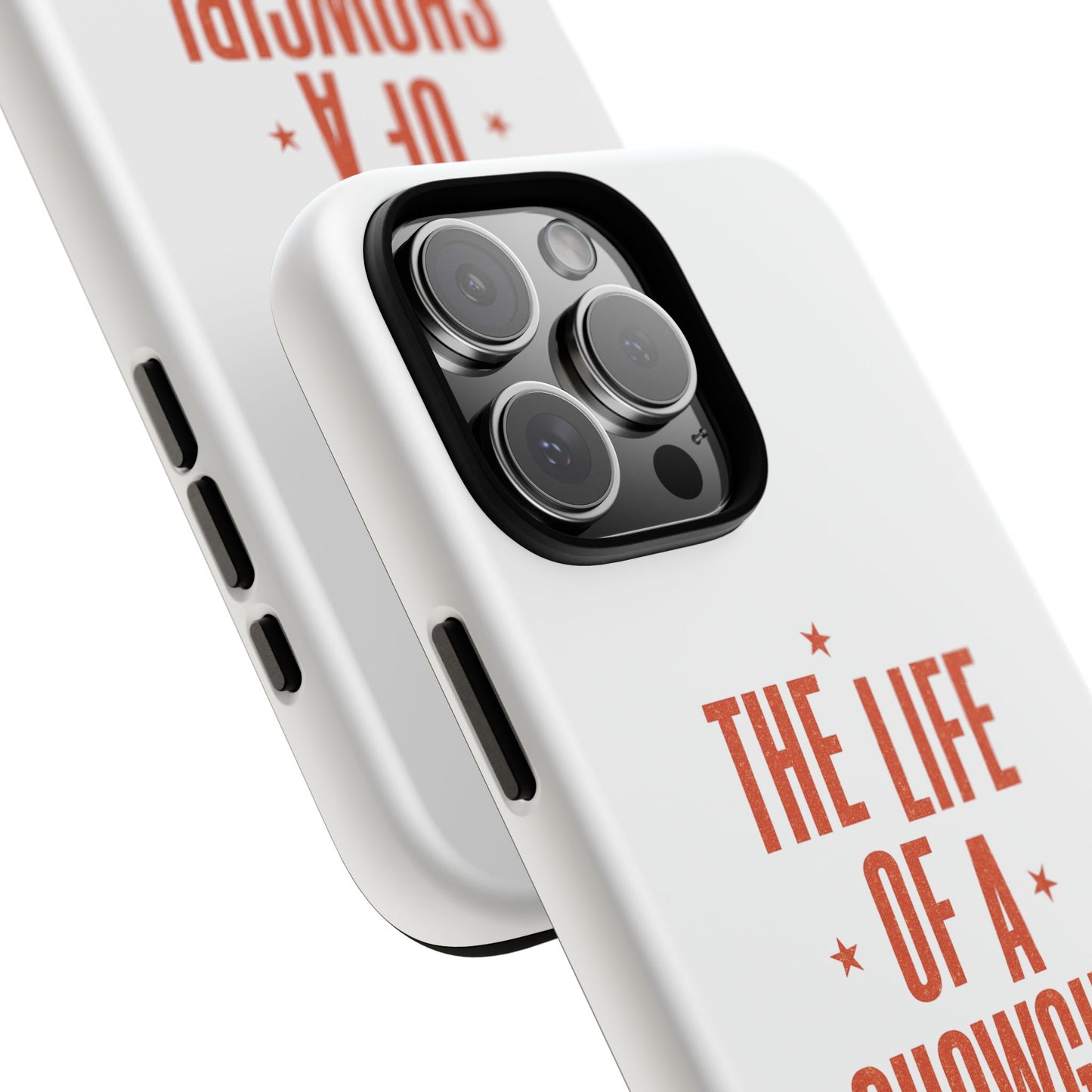 TAYLOR THE LIFE OF A SHOWGIRL - Apple IPhone Case (NOT PERSONALIZED) - Tammy & Friends Travel