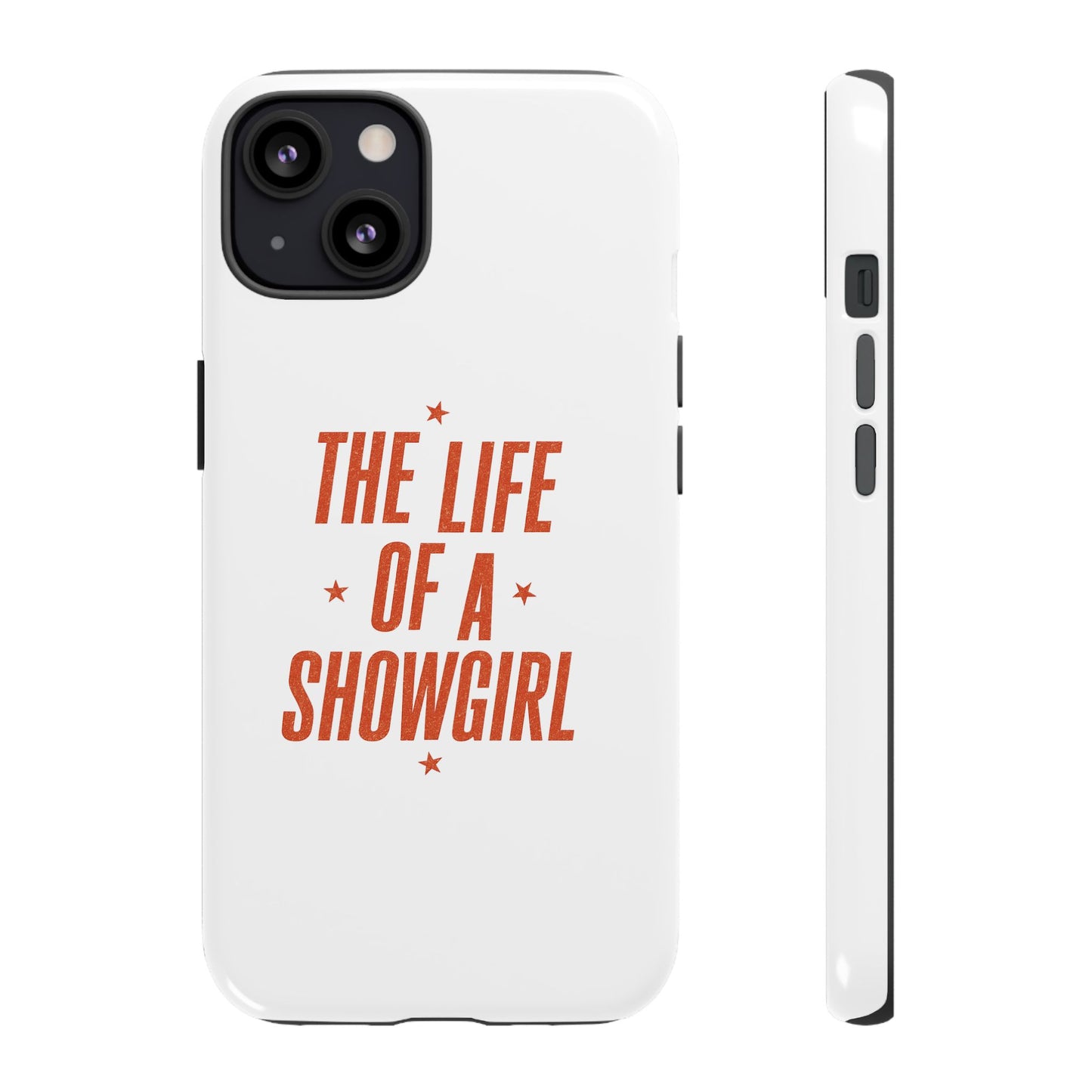 TAYLOR THE LIFE OF A SHOWGIRL - Apple IPhone Case (NOT PERSONALIZED) - Tammy & Friends Travel