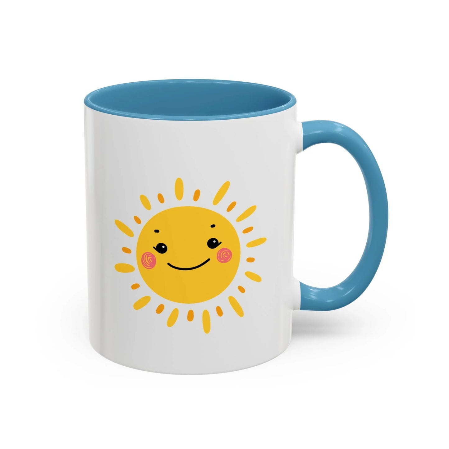 BEST VERSION of MYSELF - Mug 11oz & 15oz with Vibrant Colors (NOT PERSONALIZED) - Tammy & Friends Travel