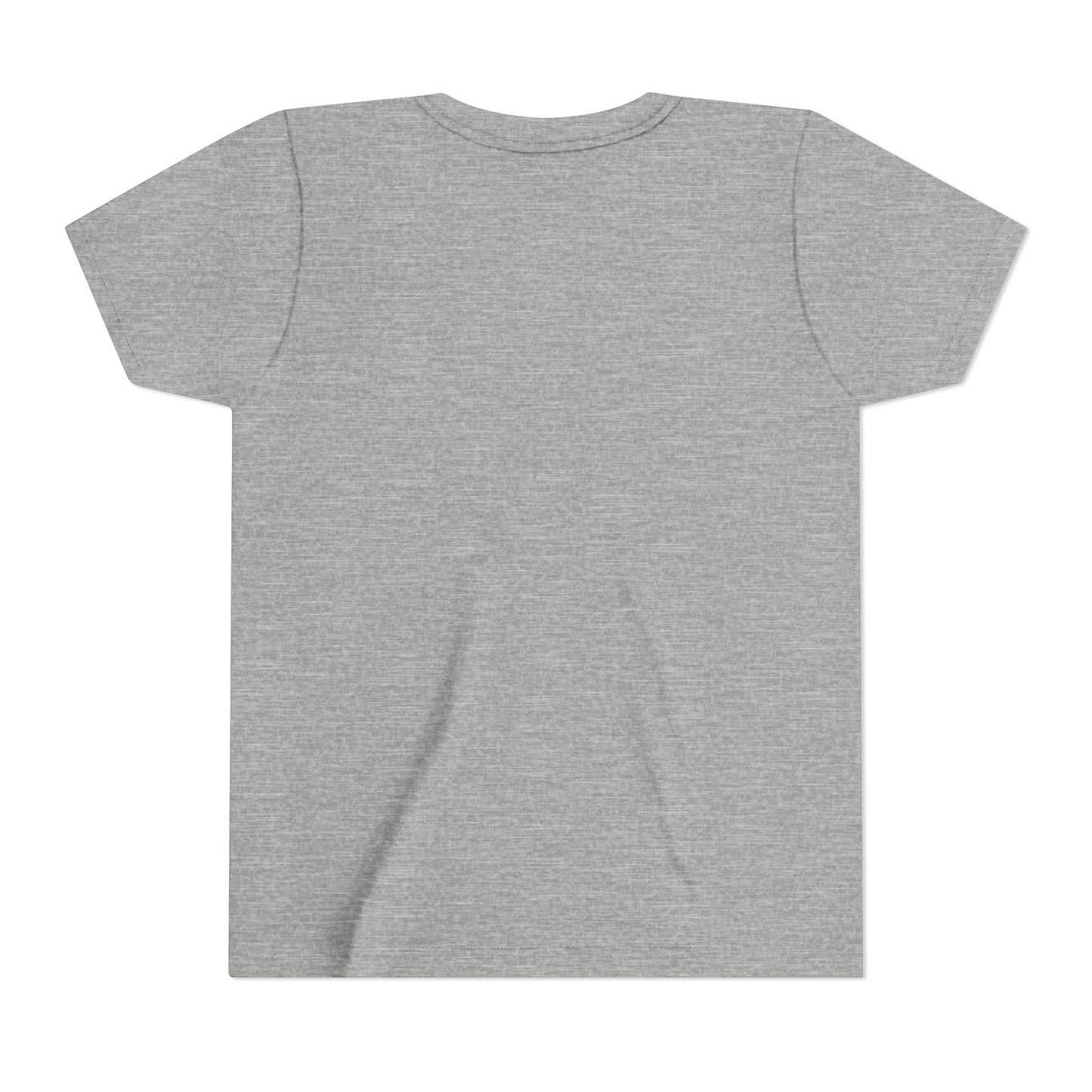 TAYLOR THE LIFE OF A SHOWGIRL - Youth Short Sleeve Tee (NOT PERSONALIZED) - Tammy & Friends Travel