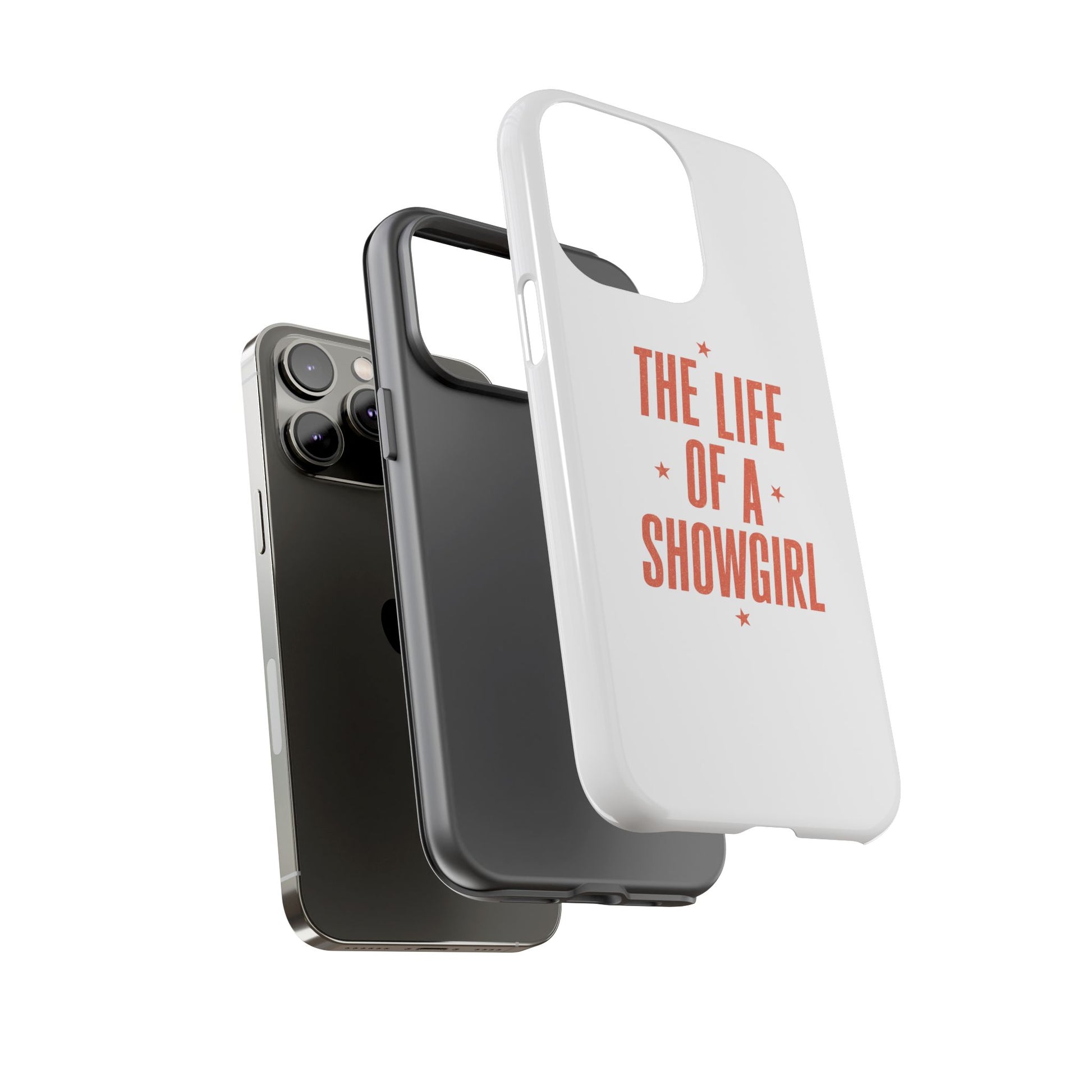 TAYLOR THE LIFE OF A SHOWGIRL - Apple IPhone Case (NOT PERSONALIZED) - Tammy & Friends Travel