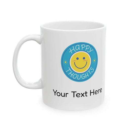 YOU ARE ENOUGH Mug 11oz & 15oz (CAN PERSONALIZE) - Tammy & Friends Travel