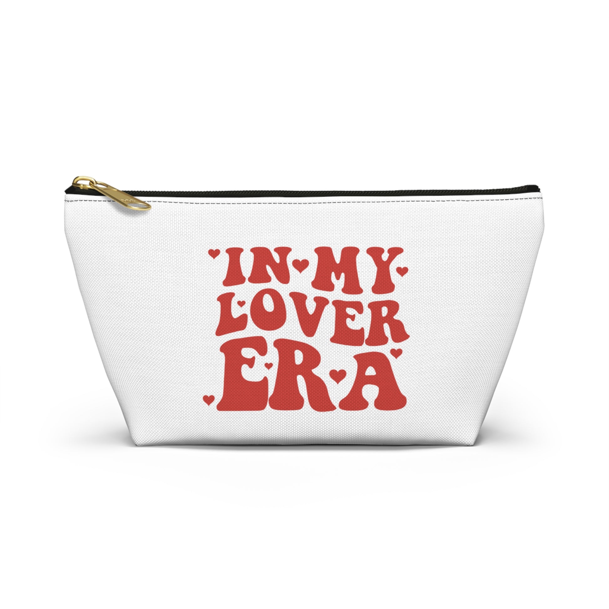 IN MY LOVER ERA Accessory Pouch (CAN PERSONALIZE) - Tammy & Friends Travel