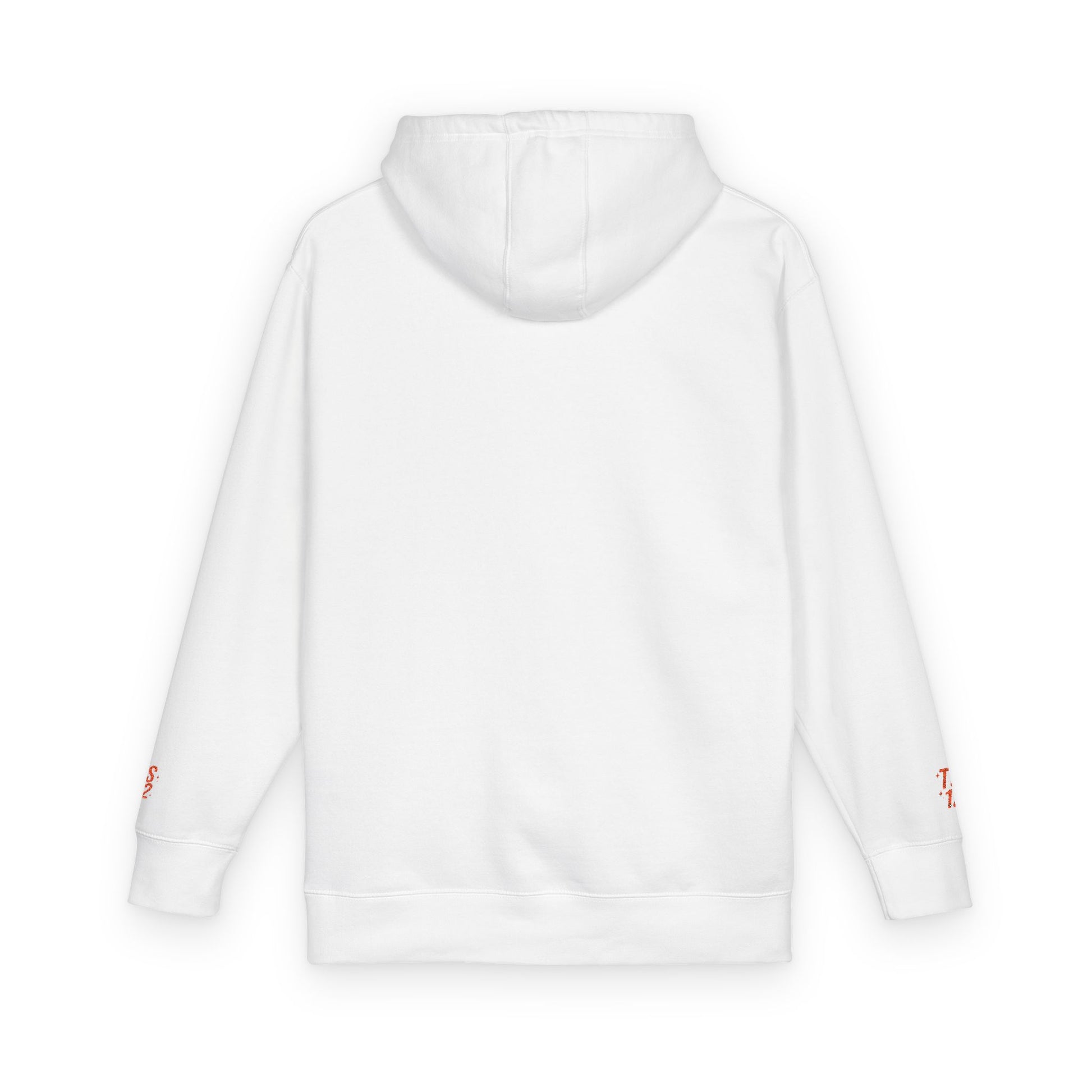 TAYLOR THE LIFE OF A SHOWGIRL - Unisex Fleece Hoodie (NOT PERSONALIZED) - Tammy & Friends Travel
