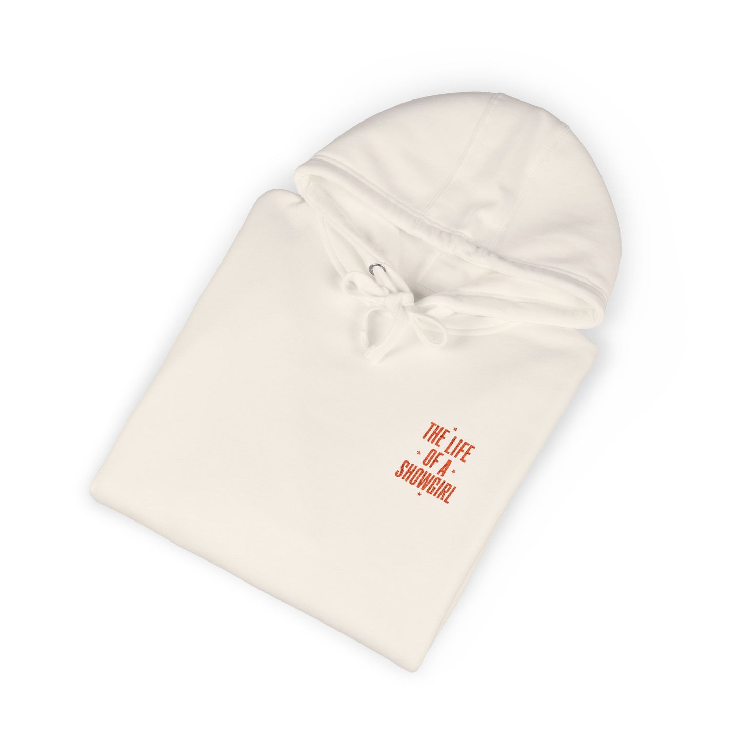 TAYLOR THE LIFE OF A SHOWGIRL - Unisex Fleece Hoodie (NOT PERSONALIZED) - Tammy & Friends Travel