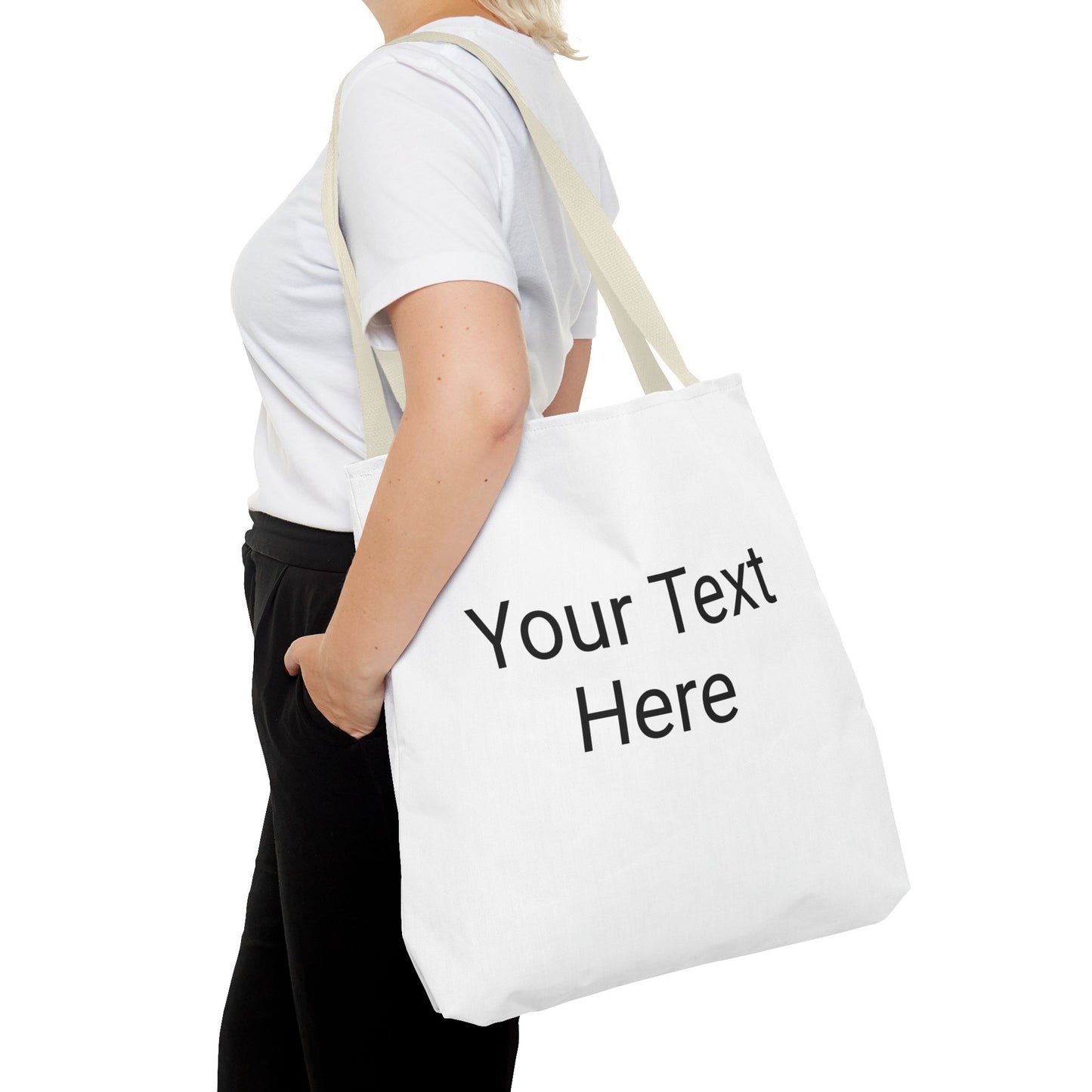 HALLOWEEN TRICK OR TREAT - Tote Bag. (CAN PERSONALIZE) - Tammy & Friends Travel