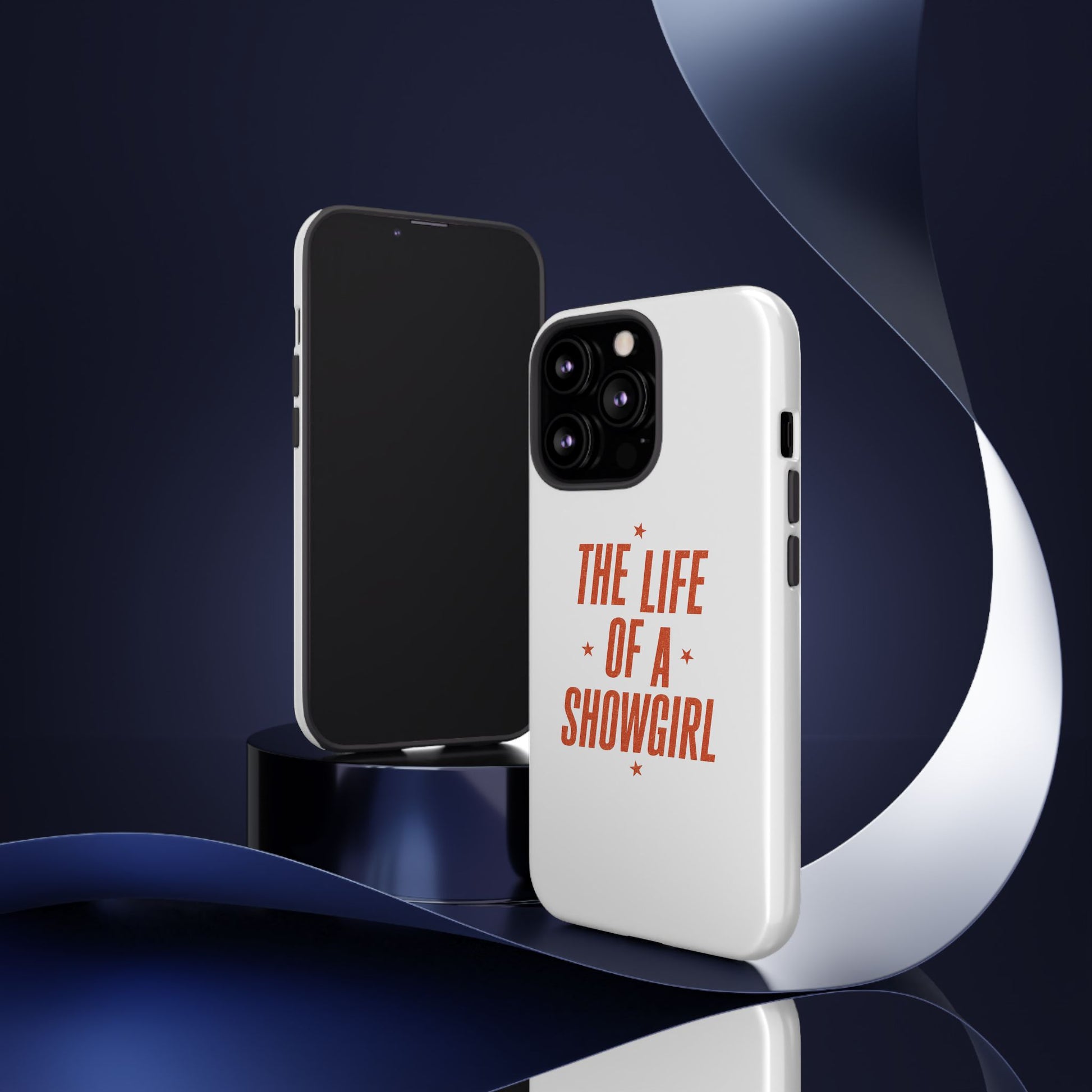 TAYLOR THE LIFE OF A SHOWGIRL - Apple IPhone Case (NOT PERSONALIZED) - Tammy & Friends Travel