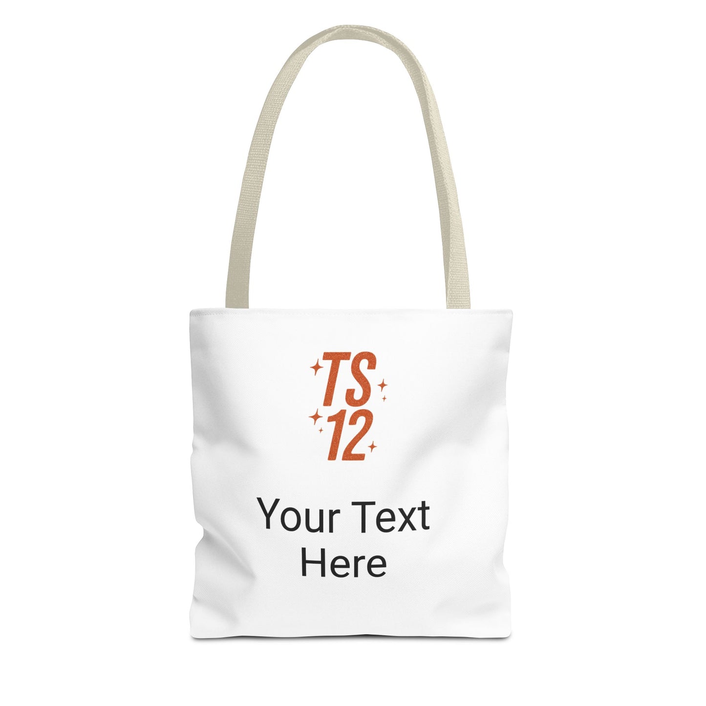 TAYLOR THE LIFE OF A SHOWGIRL - Tote Bag (CAN PERSONALIZE) - Tammy & Friends Travel