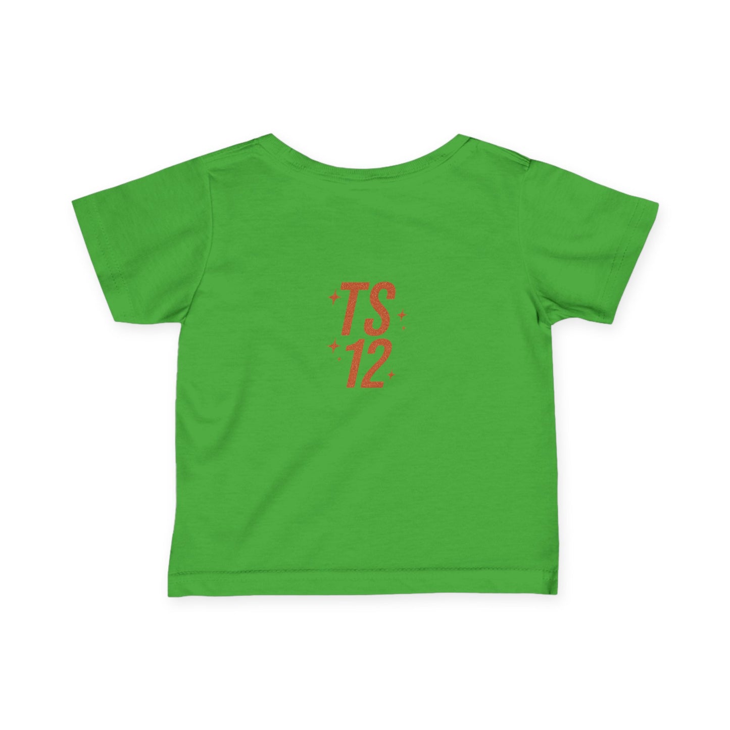 TAYLOR THE LIFE OF A SHOWGIRL - Infant Tee (NON PERSONALIZATION) - Tammy & Friends Travel