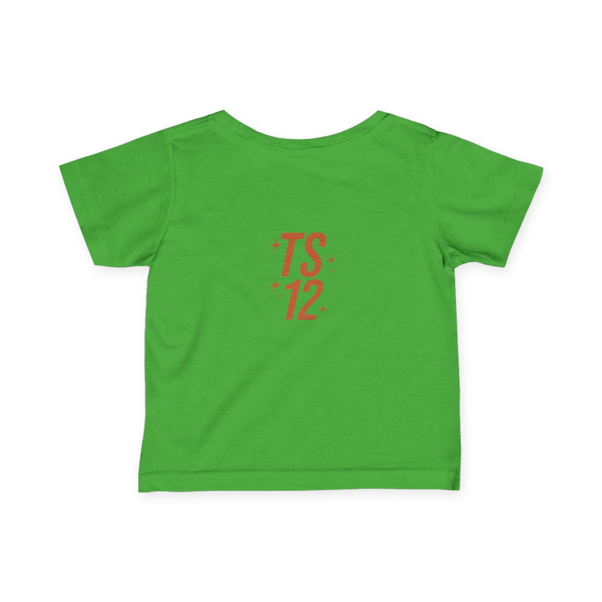 TAYLOR THE LIFE OF A SHOWGIRL - Infant Tee (NON PERSONALIZATION) - Tammy & Friends Travel