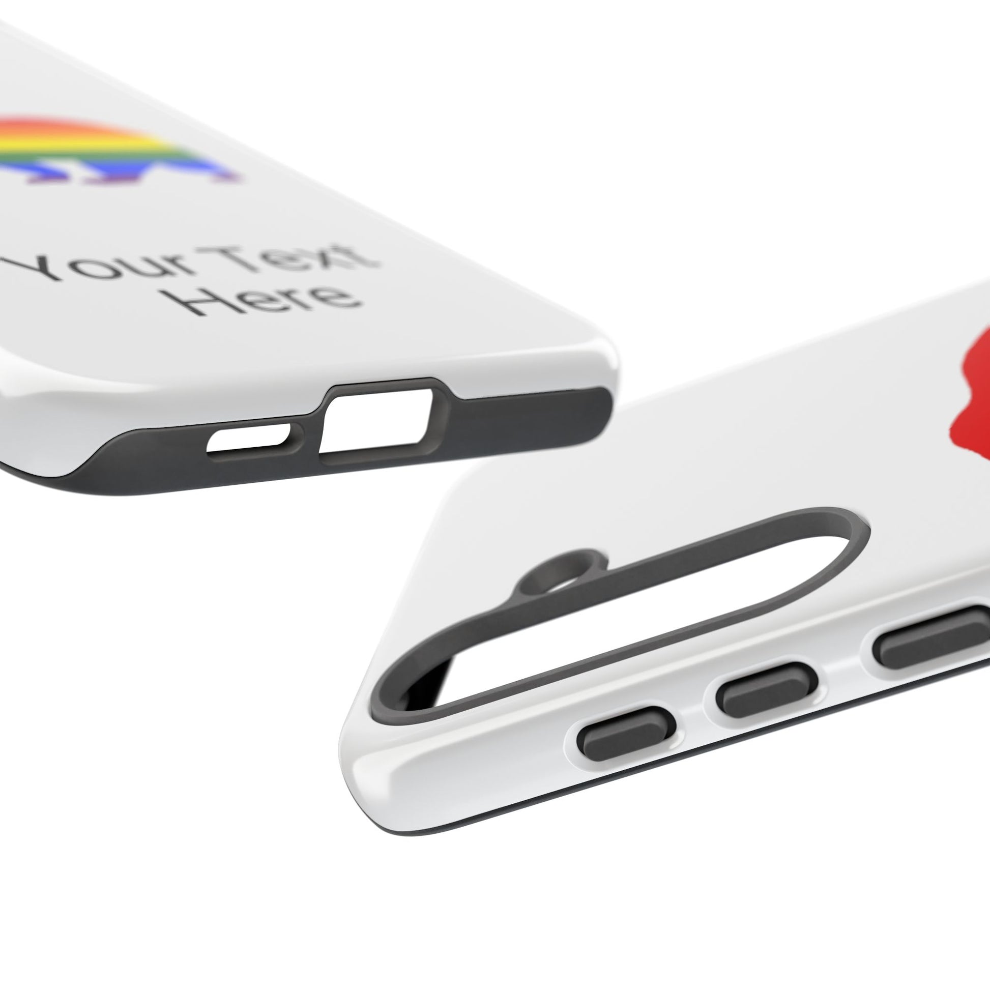 PRIDE BEAR - Phone Cases! NEWER models (NOT PERSONALIZED) - Tammy & Friends Travel
