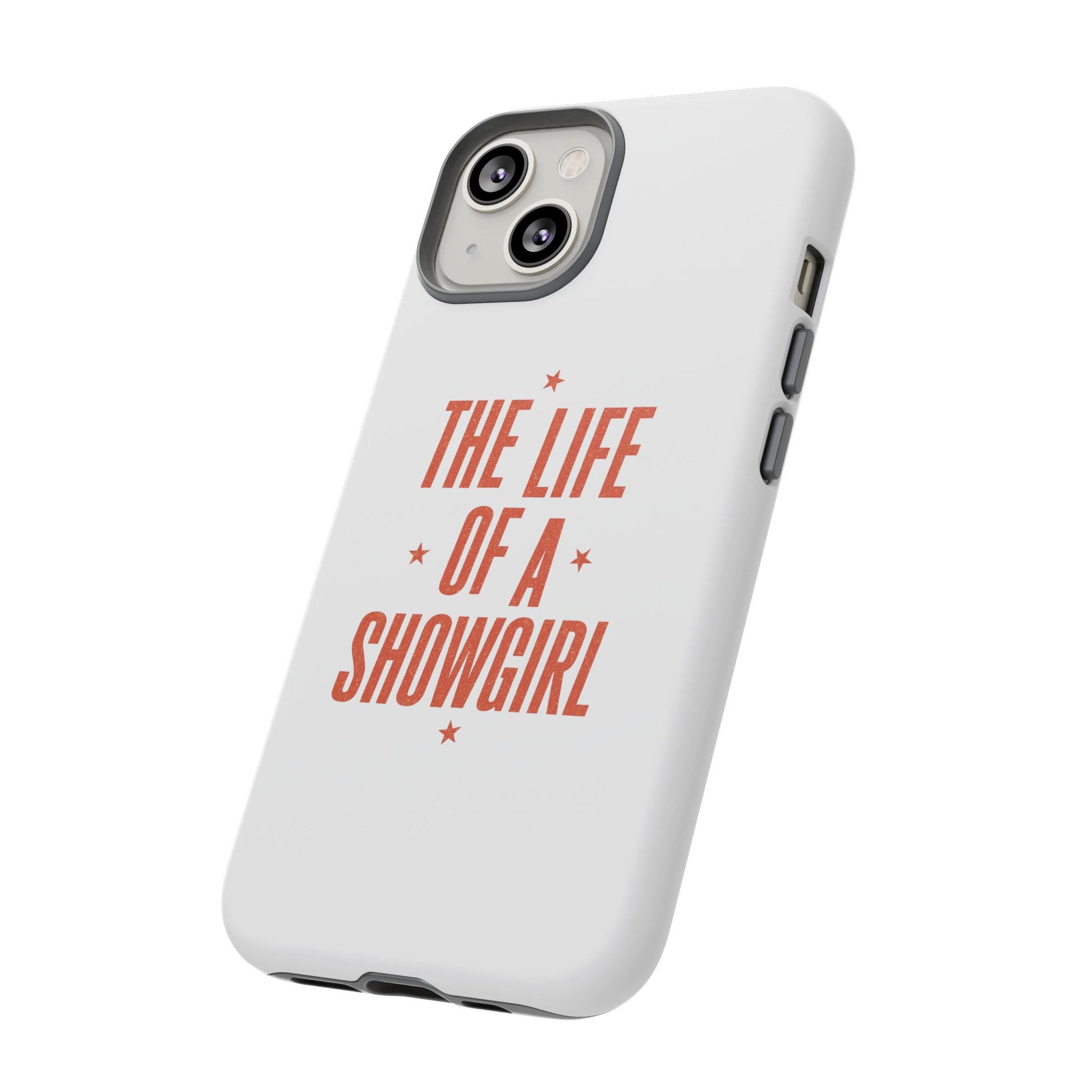 TAYLOR THE LIFE OF A SHOWGIRL - Apple IPhone Case (NOT PERSONALIZED) - Tammy & Friends Travel