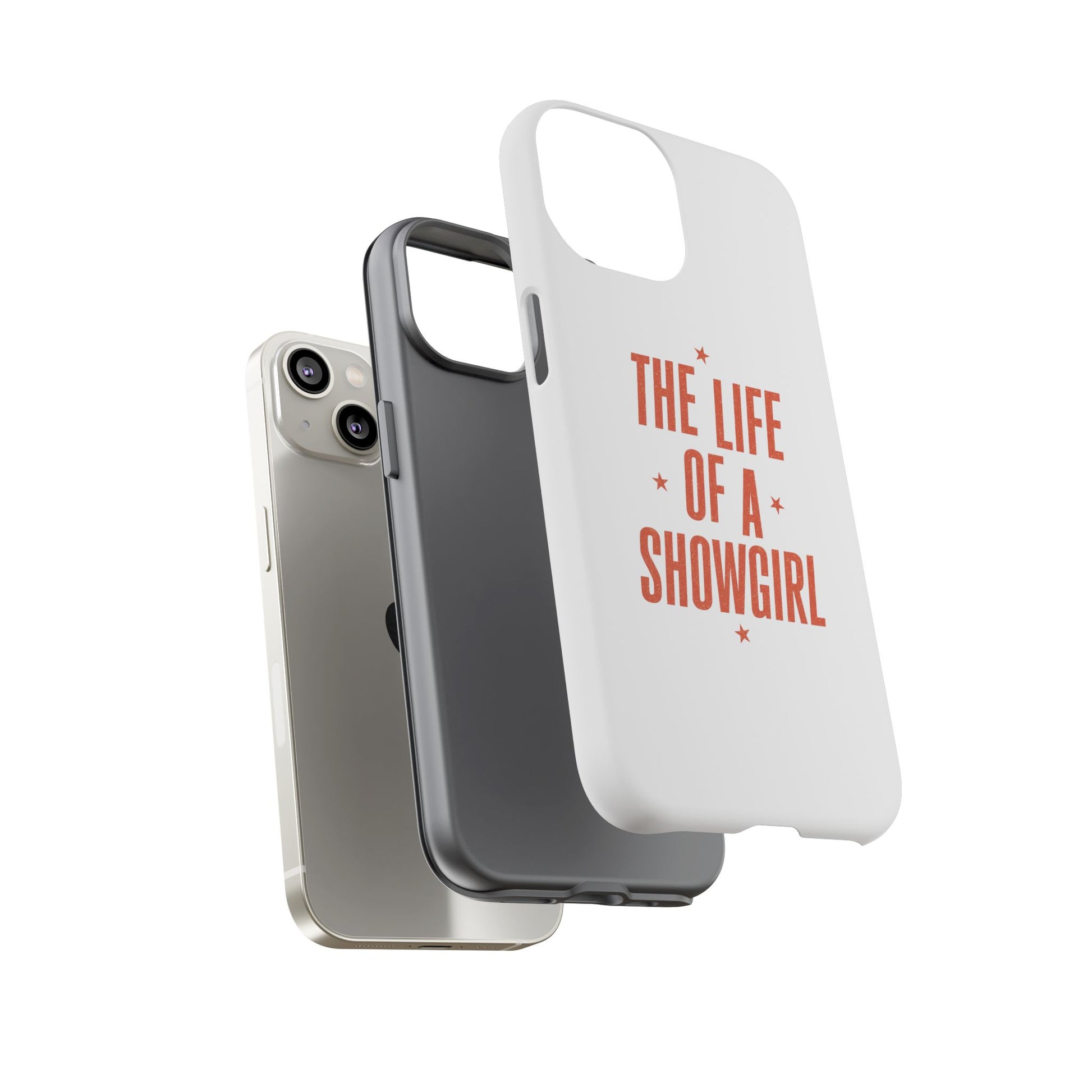 TAYLOR THE LIFE OF A SHOWGIRL - Apple IPhone Case (NOT PERSONALIZED) - Tammy & Friends Travel