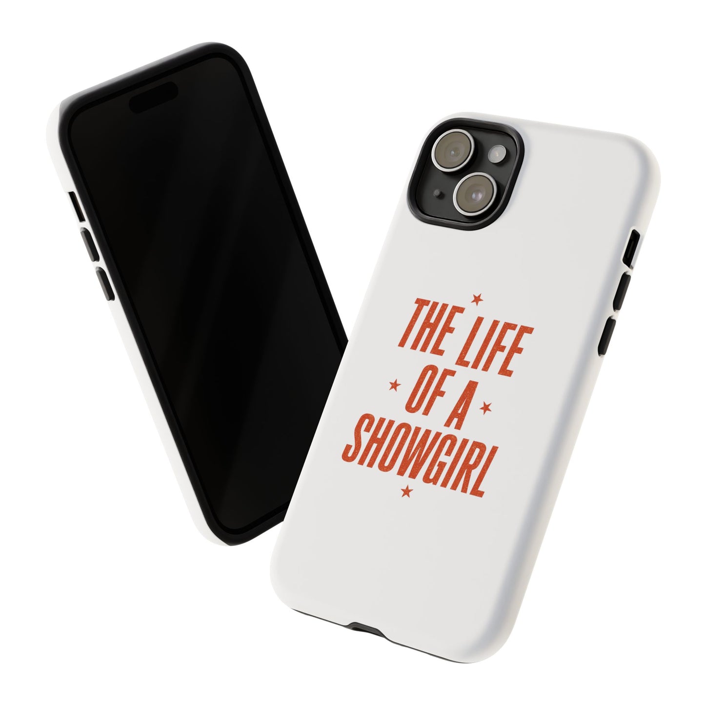 TAYLOR THE LIFE OF A SHOWGIRL - Apple IPhone Case (NOT PERSONALIZED) - Tammy & Friends Travel