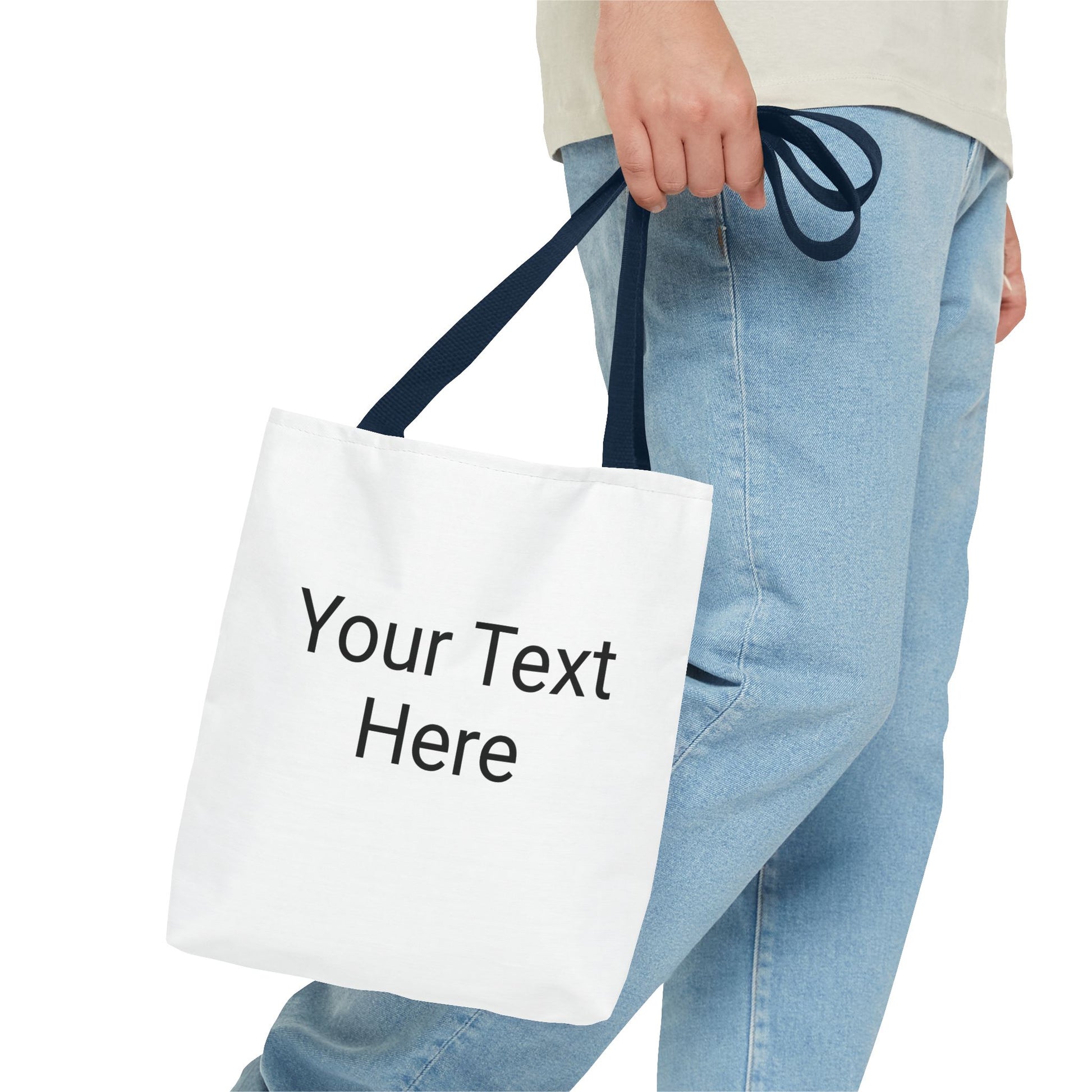 HALLOWEEN TRICK OR TREAT - Tote Bag. (CAN PERSONALIZE) - Tammy & Friends Travel