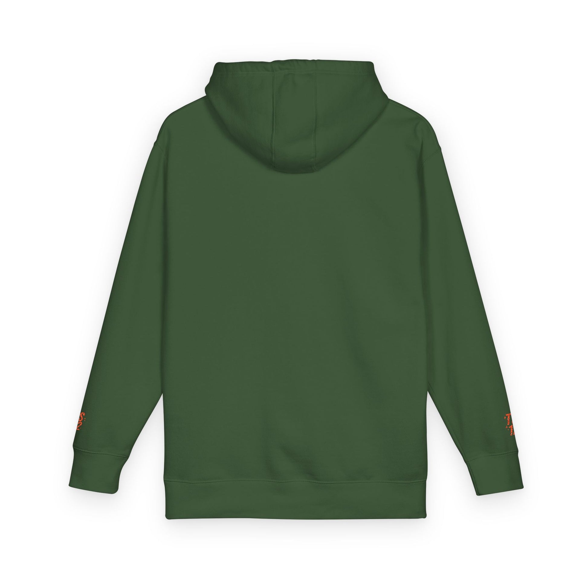TAYLOR THE LIFE OF A SHOWGIRL - Unisex Fleece Hoodie (NOT PERSONALIZED) - Tammy & Friends Travel