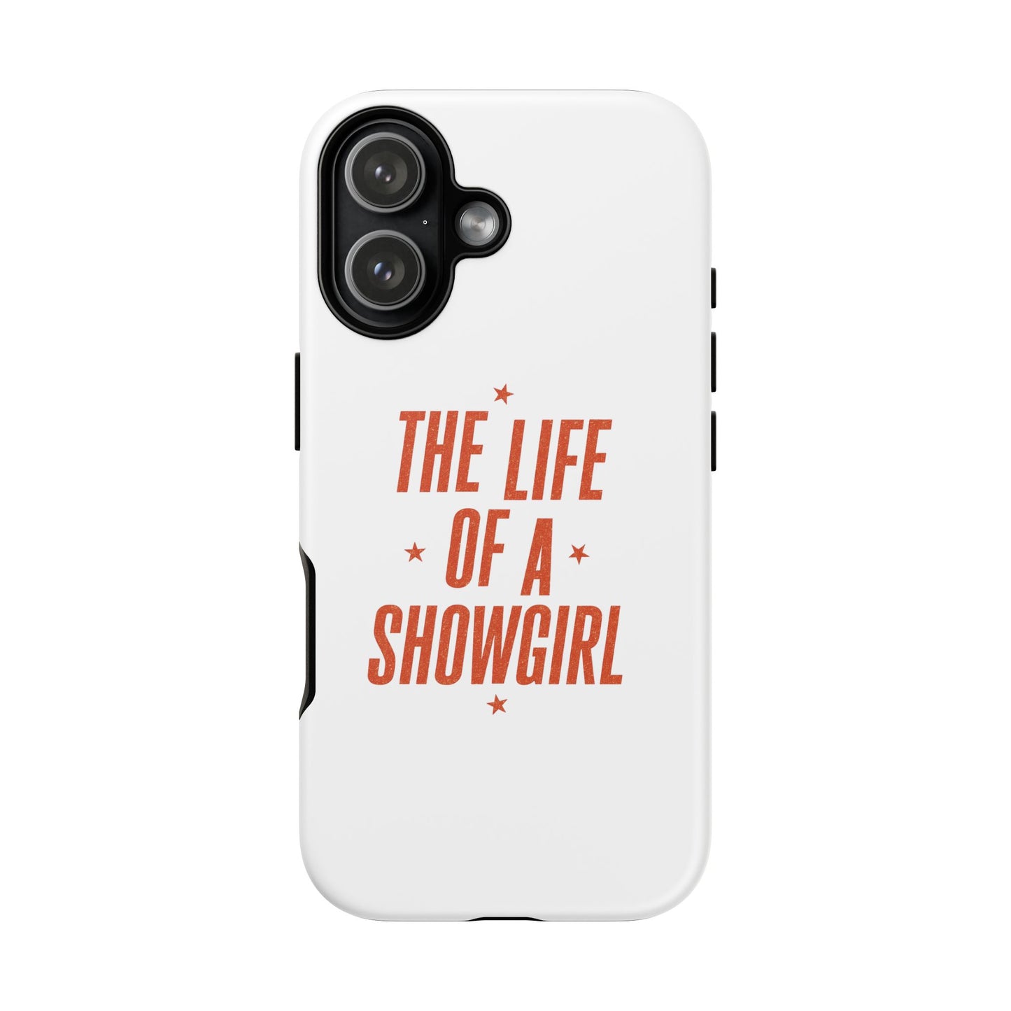 TAYLOR THE LIFE OF A SHOWGIRL - Apple IPhone Case (NOT PERSONALIZED) - Tammy & Friends Travel