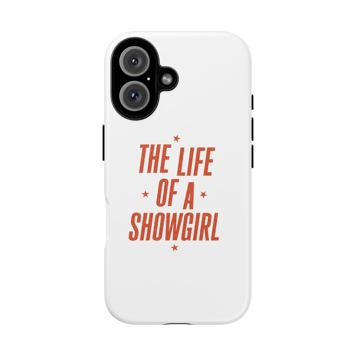 TAYLOR THE LIFE OF A SHOWGIRL - Apple IPhone Case (NOT PERSONALIZED) - Tammy & Friends Travel