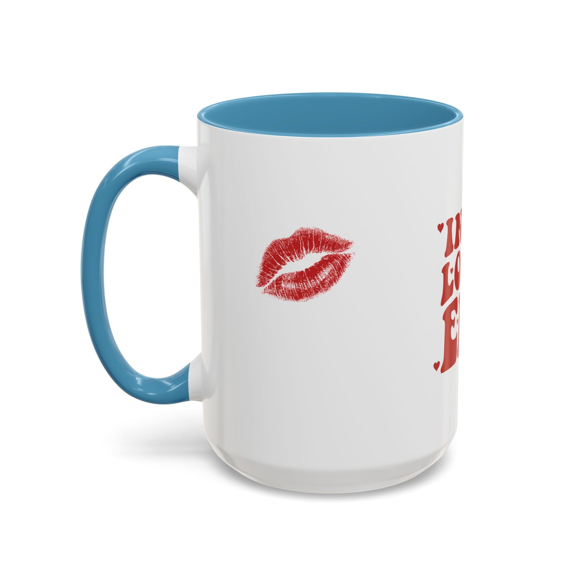 IN MY LOVER ERA - Mug 11oz & 15oz with Vibrant Colors (NOT PERSONALIZED) - Tammy & Friends Travel