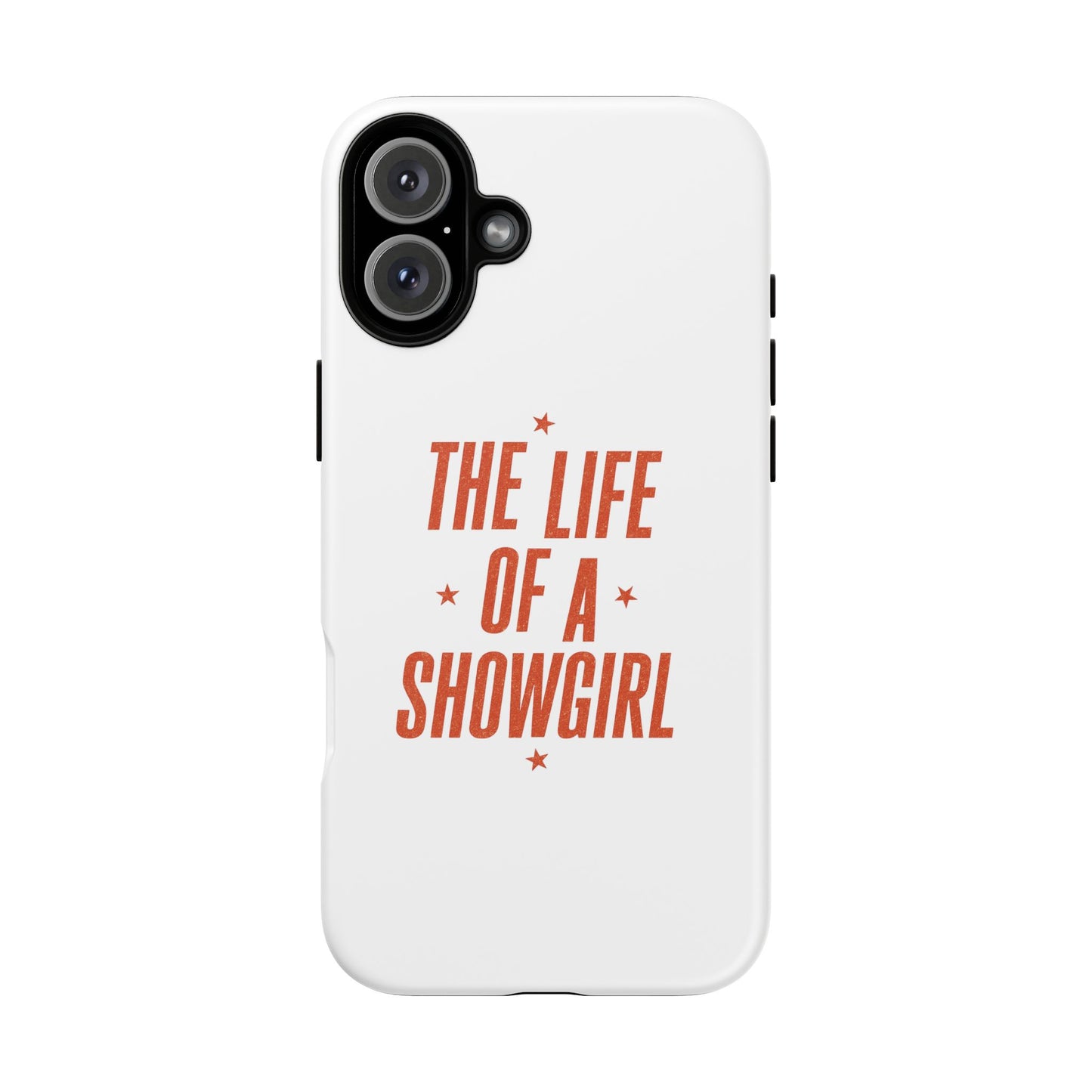 TAYLOR THE LIFE OF A SHOWGIRL - Apple IPhone Case (NOT PERSONALIZED) - Tammy & Friends Travel