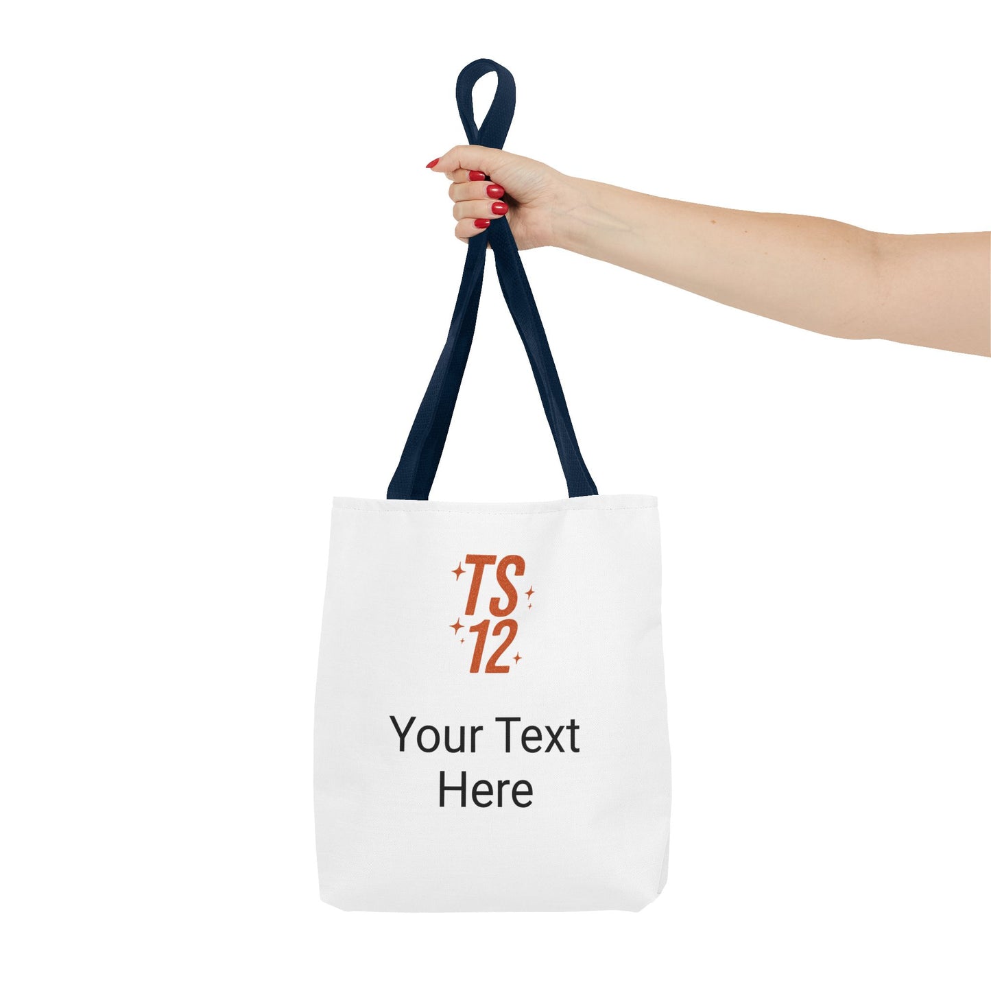 TAYLOR THE LIFE OF A SHOWGIRL - Tote Bag (CAN PERSONALIZE) - Tammy & Friends Travel