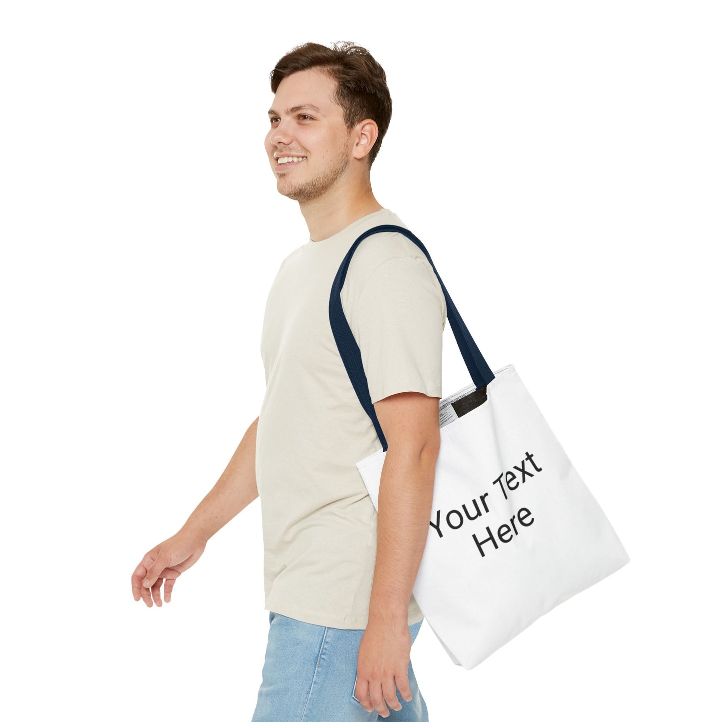 HALLOWEEN TRICK OR TREAT - Tote Bag. (CAN PERSONALIZE) - Tammy & Friends Travel