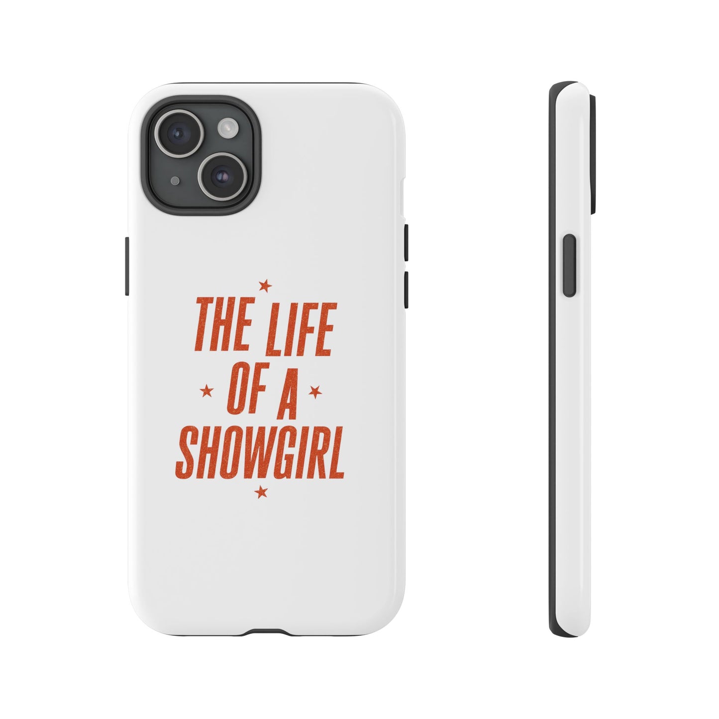 TAYLOR THE LIFE OF A SHOWGIRL - Apple IPhone Case (NOT PERSONALIZED) - Tammy & Friends Travel