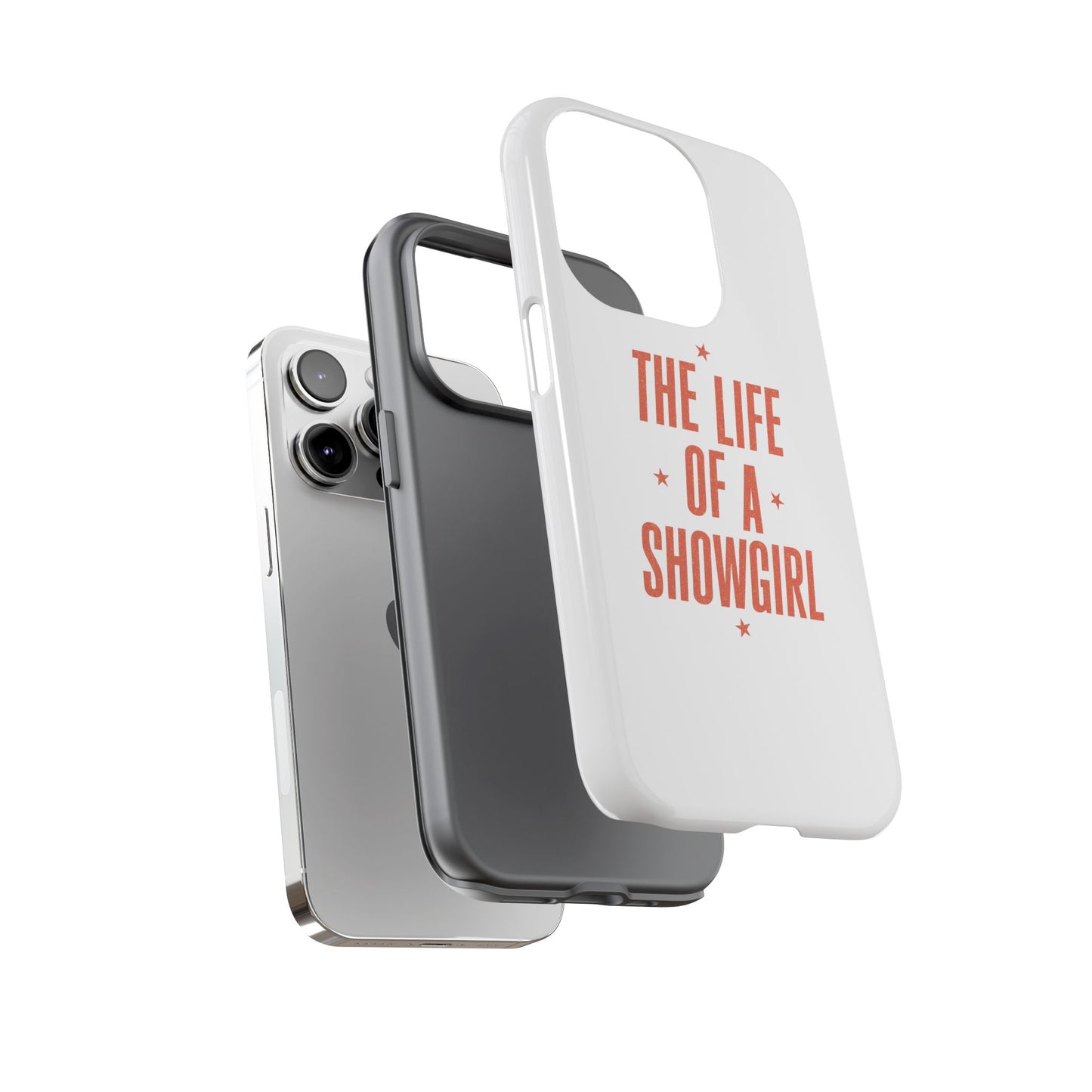TAYLOR THE LIFE OF A SHOWGIRL - Apple IPhone Case (NOT PERSONALIZED) - Tammy & Friends Travel