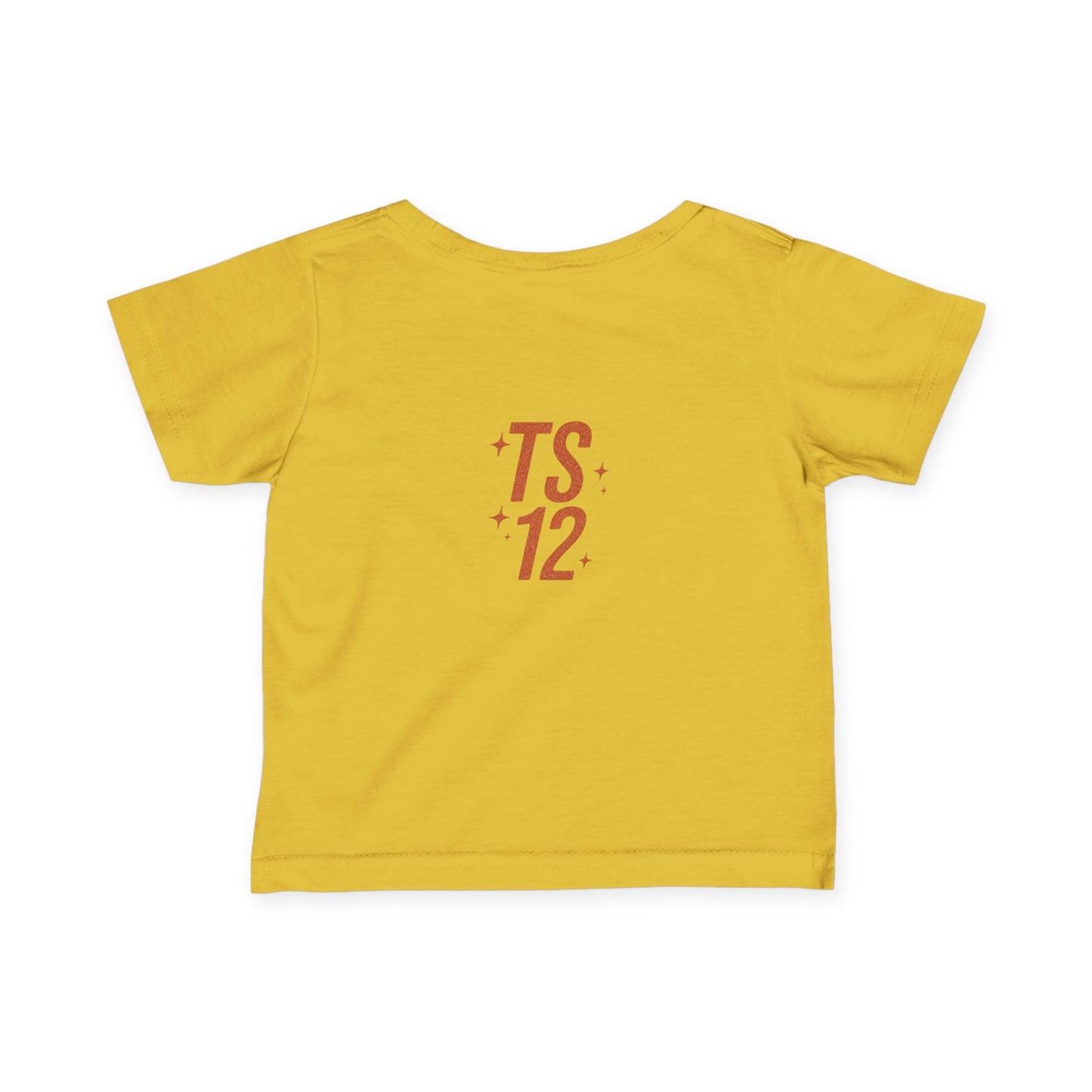 TAYLOR THE LIFE OF A SHOWGIRL - Infant Tee (NON PERSONALIZATION) - Tammy & Friends Travel