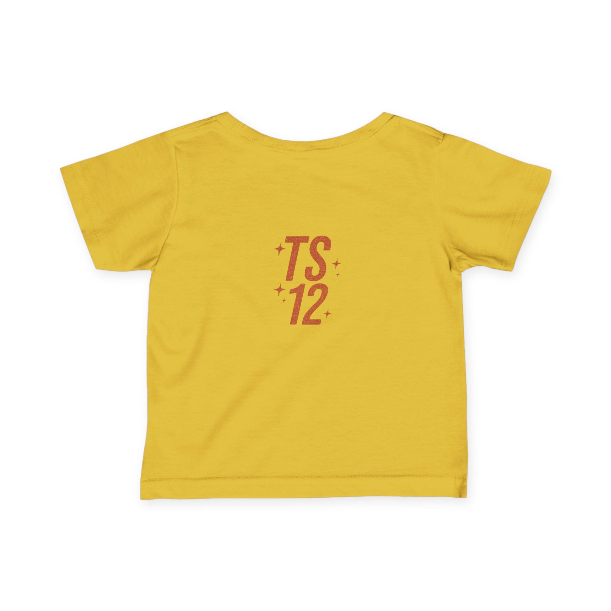 TAYLOR THE LIFE OF A SHOWGIRL - Infant Tee (NON PERSONALIZATION) - Tammy & Friends Travel