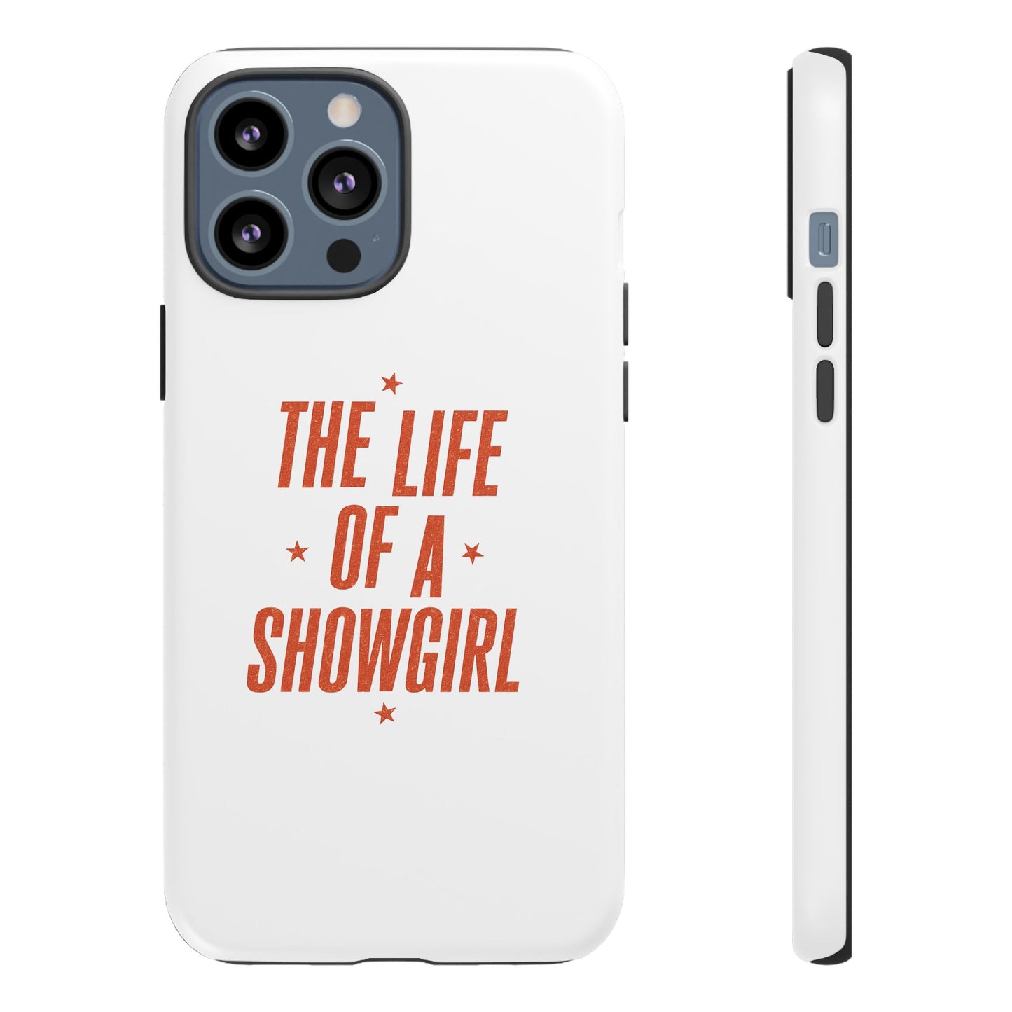 TAYLOR THE LIFE OF A SHOWGIRL - Apple IPhone Case (NOT PERSONALIZED) - Tammy & Friends Travel