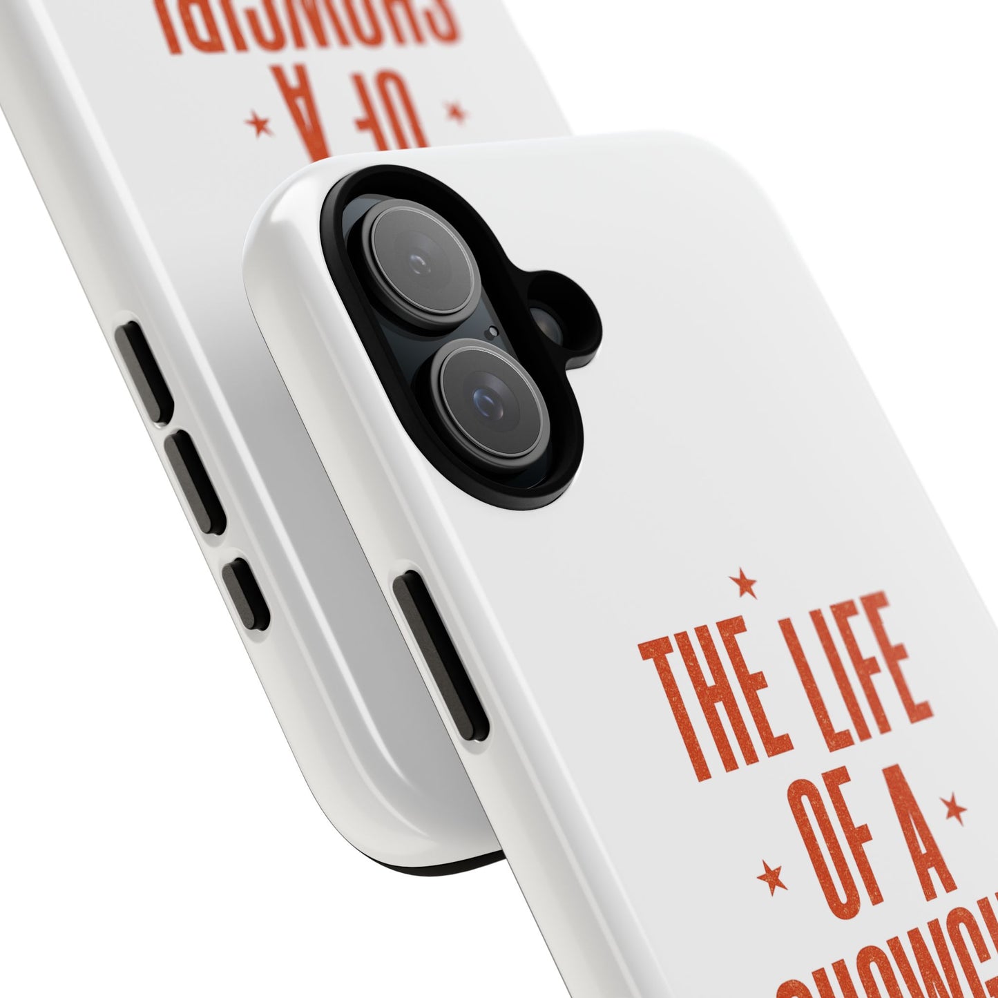 TAYLOR THE LIFE OF A SHOWGIRL - Apple IPhone Case (NOT PERSONALIZED) - Tammy & Friends Travel