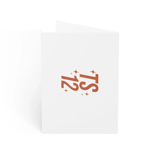 LIFE OF A TRAVEL AGENT - Greeting Cards (1, 10, 30, and 50 pcs) (NOT PERSONALIZED) - Tammy & Friends Travel