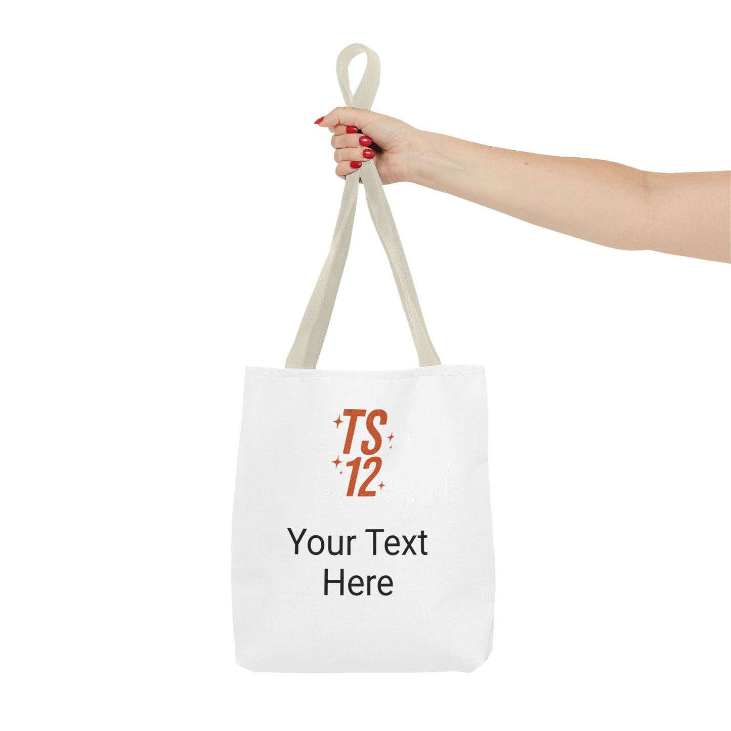 TAYLOR THE LIFE OF A SHOWGIRL - Tote Bag (CAN PERSONALIZE) - Tammy & Friends Travel