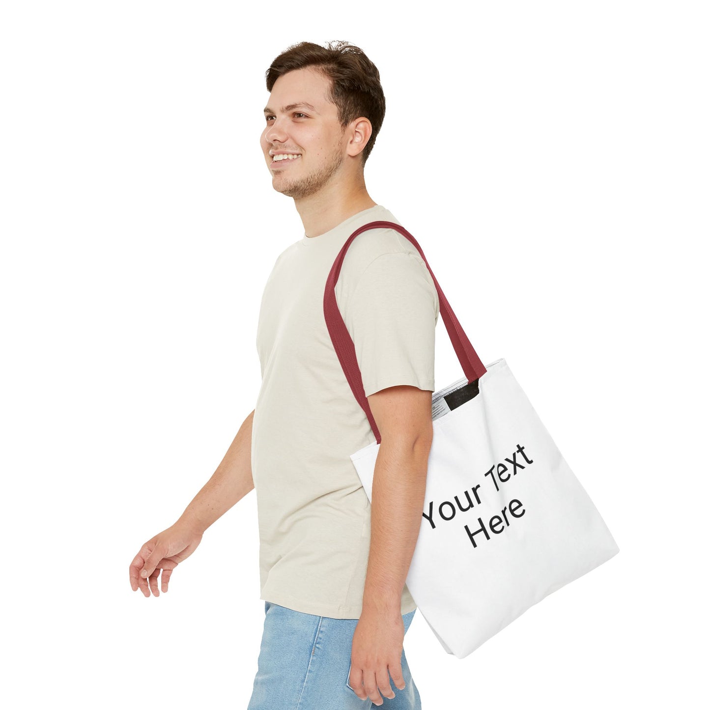 HALLOWEEN TRICK OR TREAT - Tote Bag. (CAN PERSONALIZE) - Tammy & Friends Travel