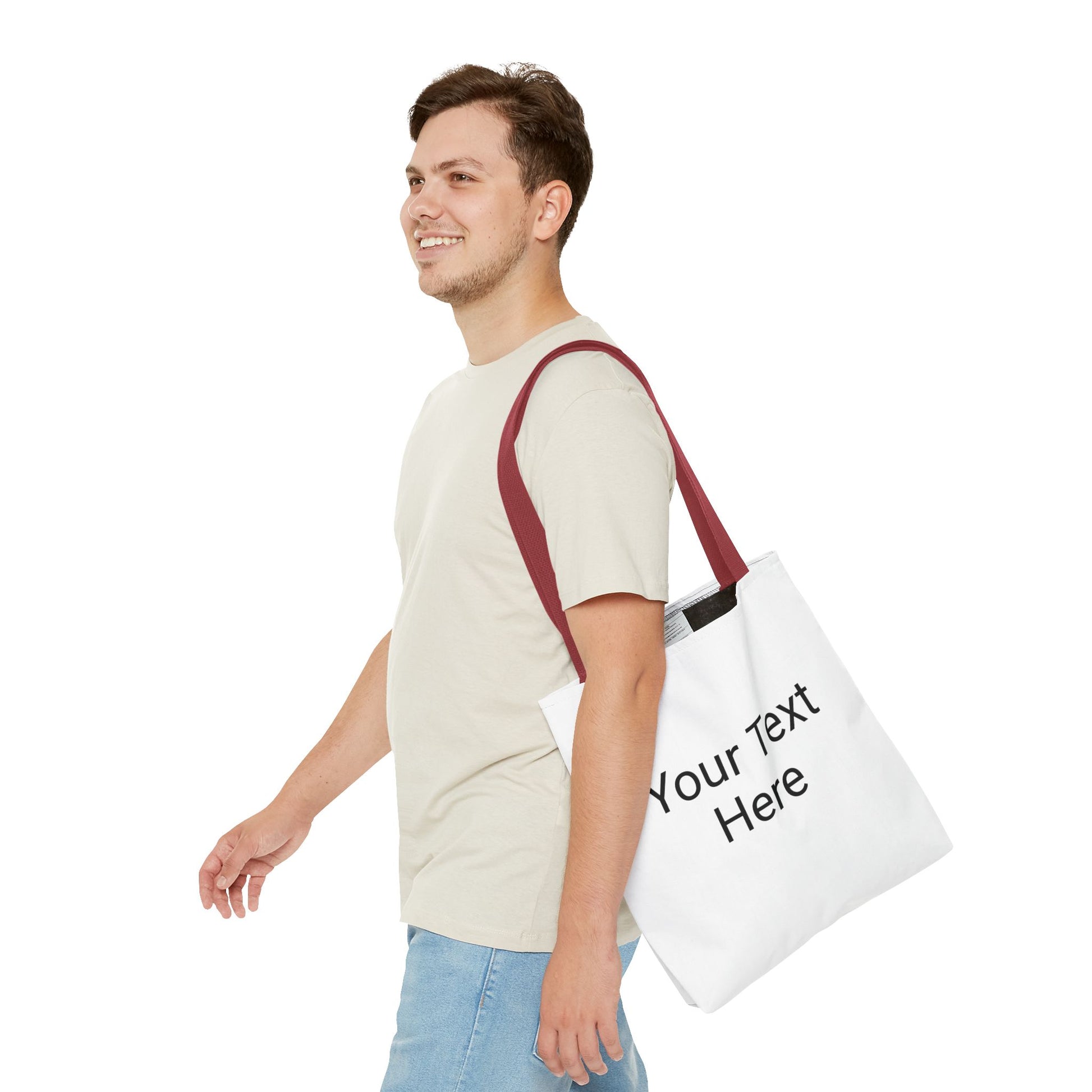 HALLOWEEN TRICK OR TREAT - Tote Bag. (CAN PERSONALIZE) - Tammy & Friends Travel