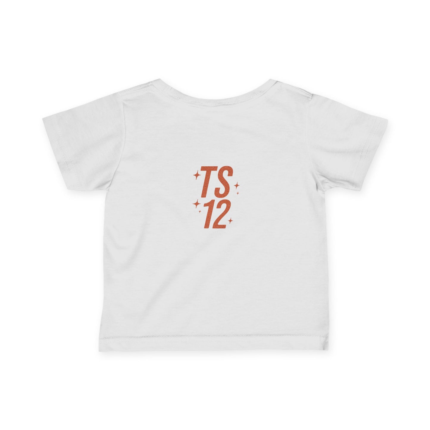 TAYLOR THE LIFE OF A SHOWGIRL - Infant Tee (NON PERSONALIZATION) - Tammy & Friends Travel