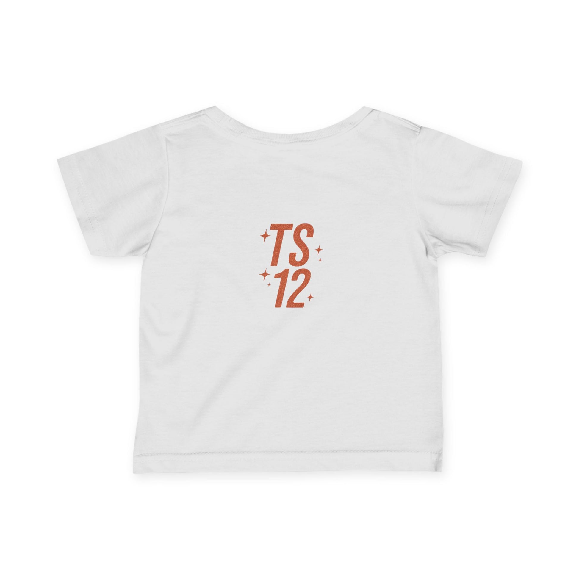 TAYLOR THE LIFE OF A SHOWGIRL - Infant Tee (NON PERSONALIZATION) - Tammy & Friends Travel