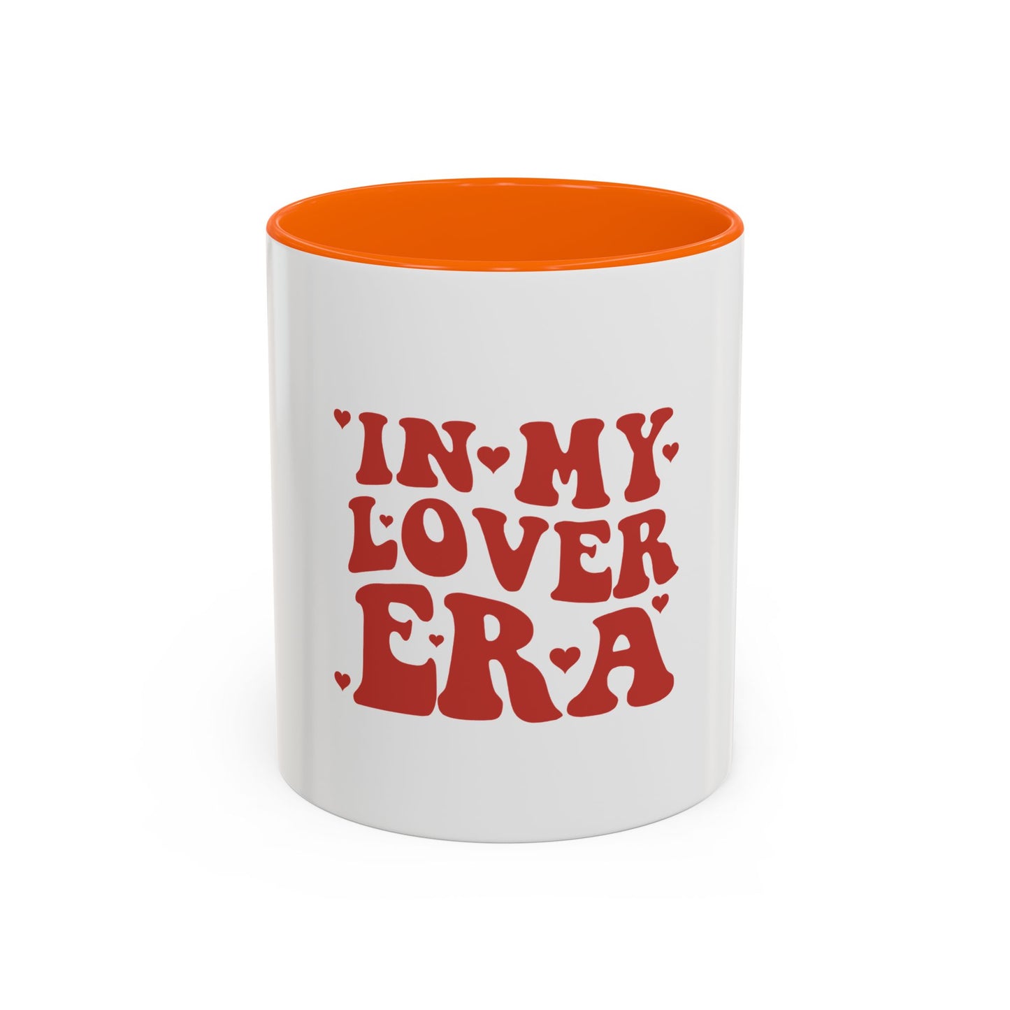 IN MY LOVER ERA - Mug 11oz & 15oz with Vibrant Colors (NOT PERSONALIZED) - Tammy & Friends Travel