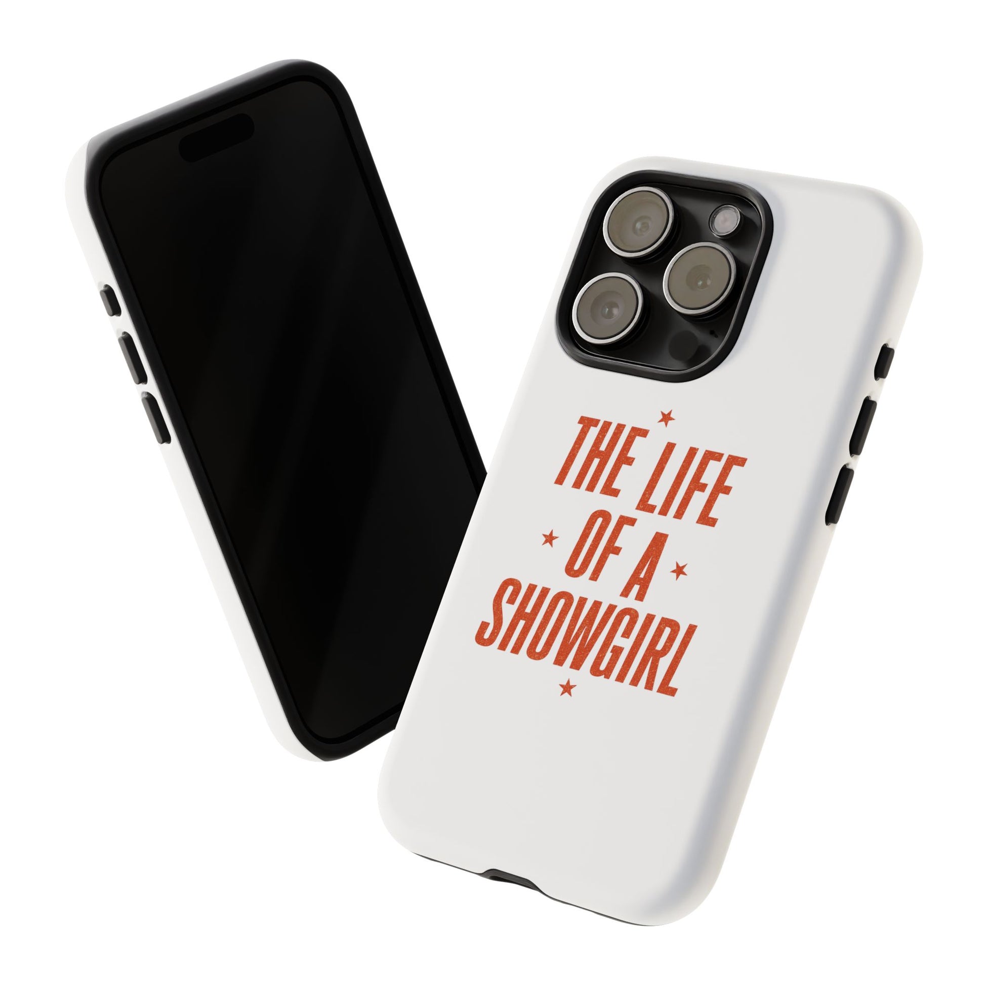TAYLOR THE LIFE OF A SHOWGIRL - Apple IPhone Case (NOT PERSONALIZED) - Tammy & Friends Travel