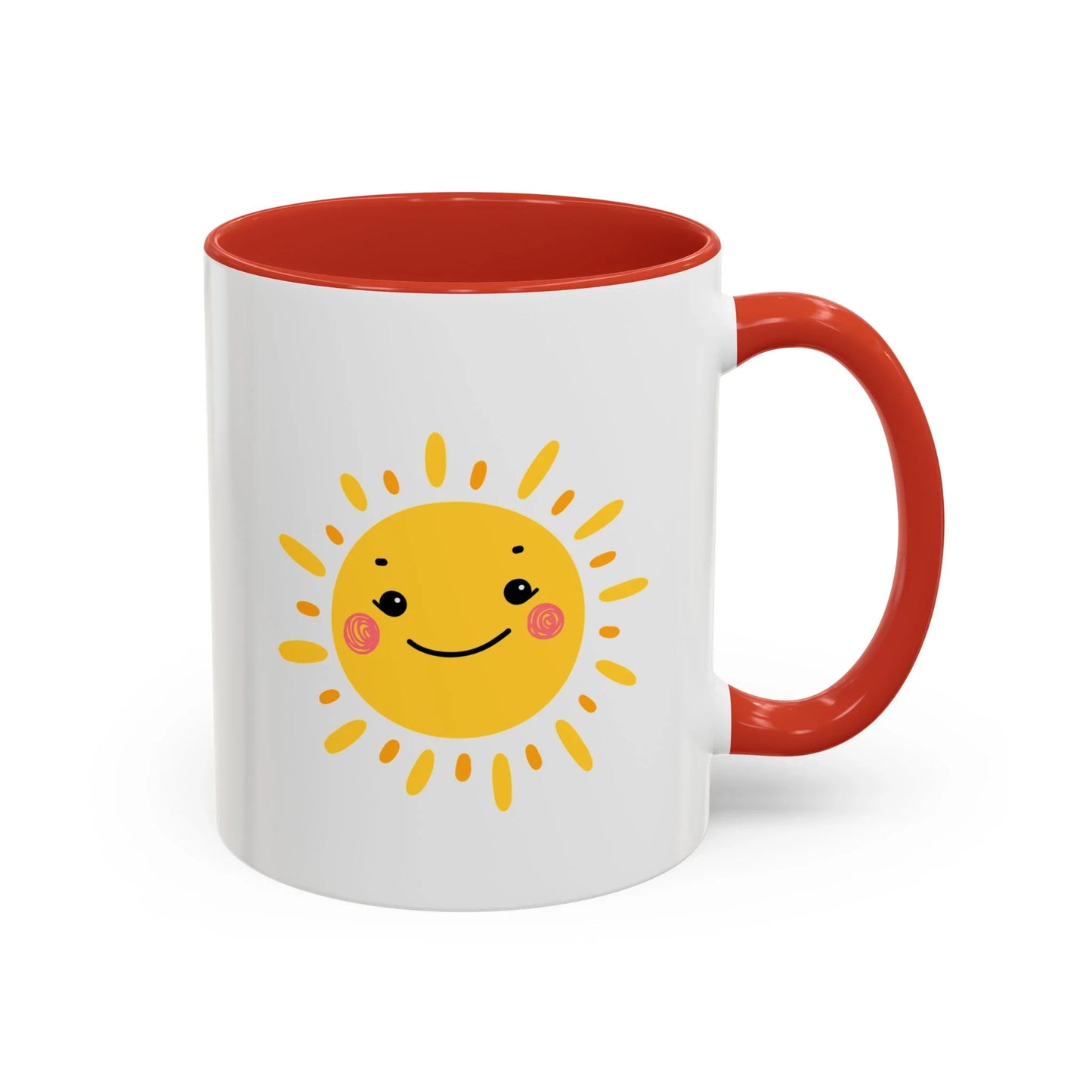 BEST VERSION of MYSELF - Mug 11oz & 15oz with Vibrant Colors (NOT PERSONALIZED) - Tammy & Friends Travel