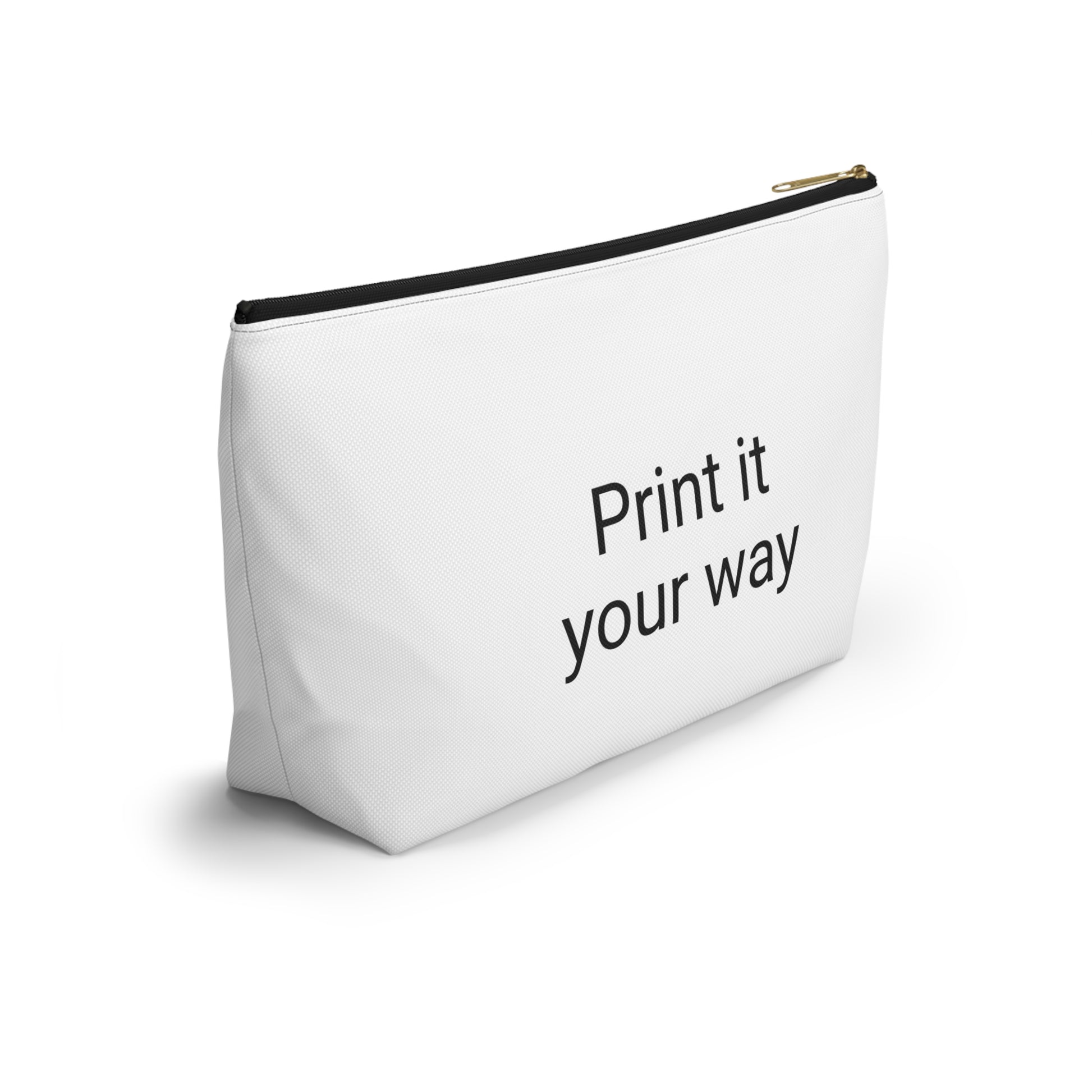 IN MY LOVER ERA Accessory Pouch (CAN PERSONALIZE) - Tammy & Friends Travel