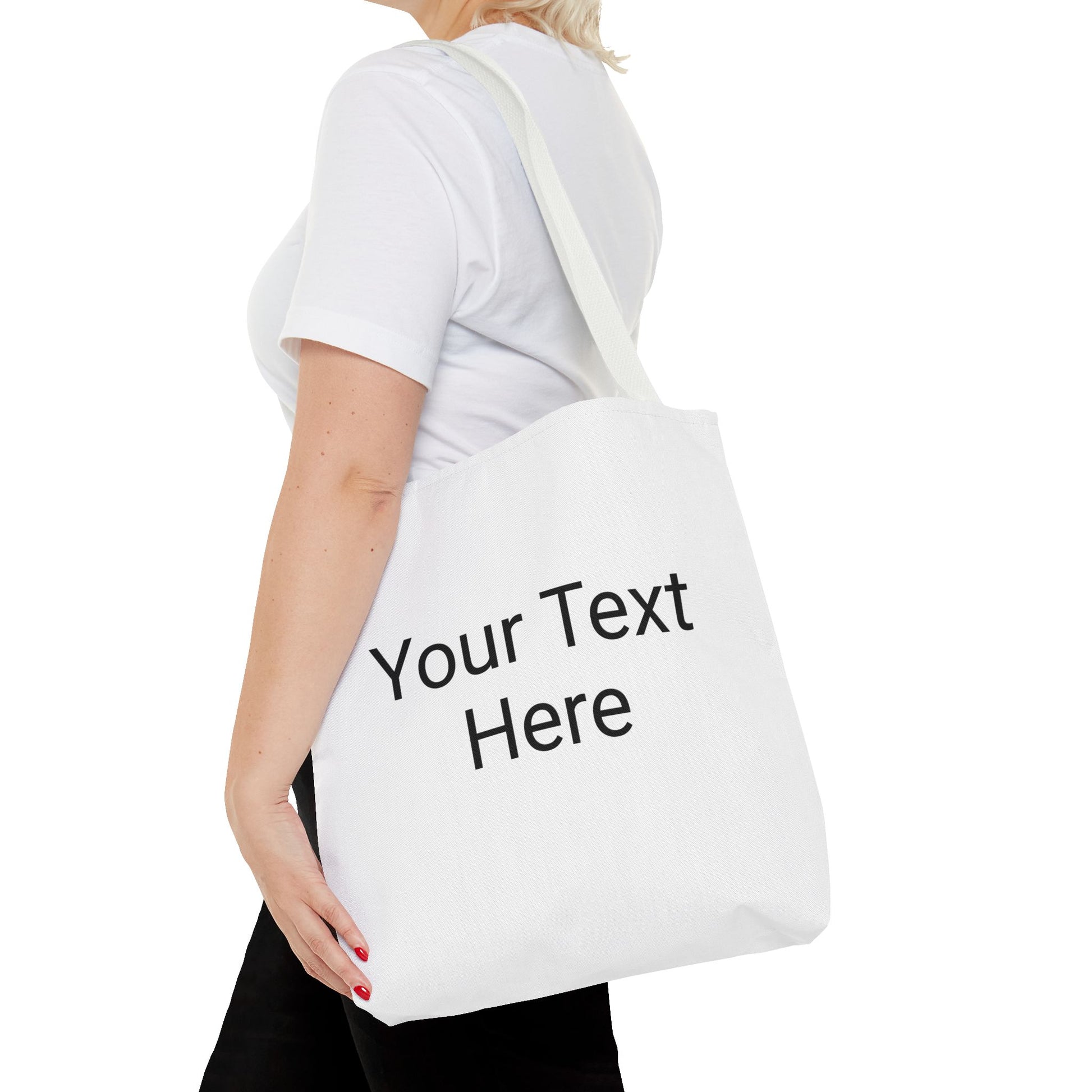 HALLOWEEN TRICK OR TREAT - Tote Bag. (CAN PERSONALIZE) - Tammy & Friends Travel