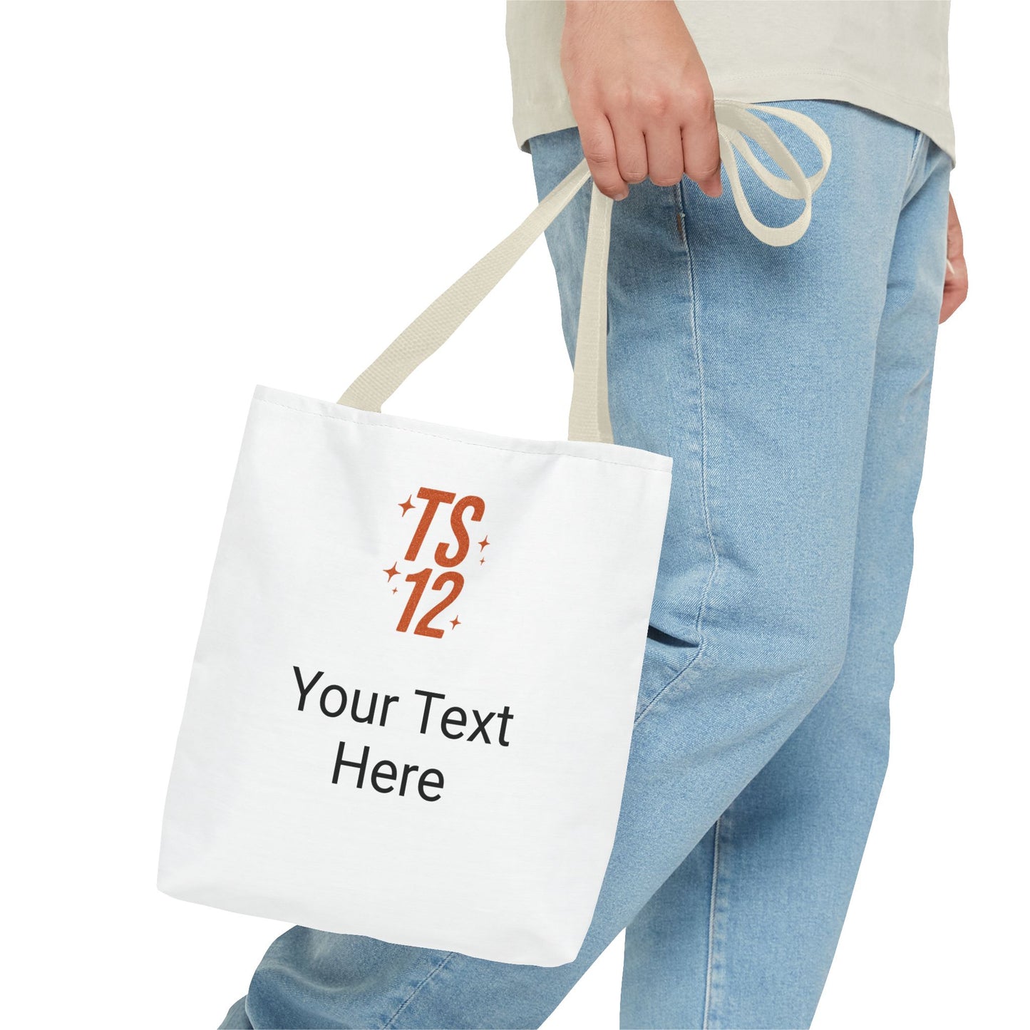 TAYLOR THE LIFE OF A SHOWGIRL - Tote Bag (CAN PERSONALIZE) - Tammy & Friends Travel