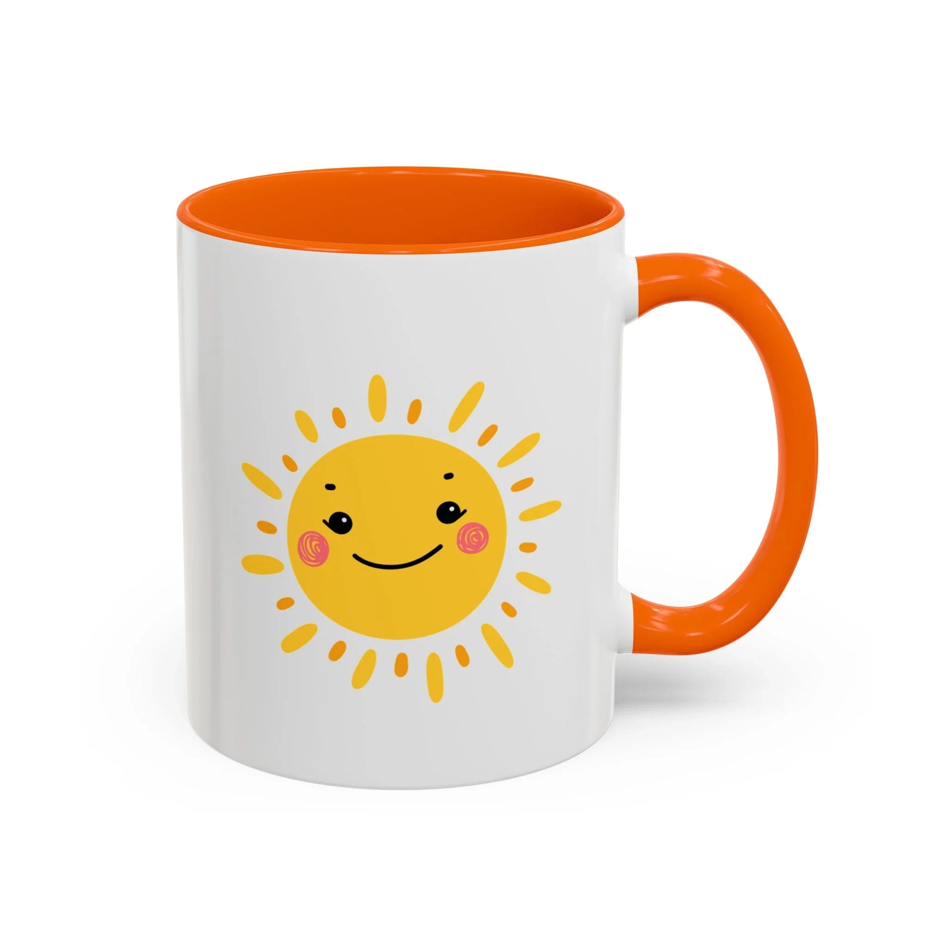 BEST VERSION of MYSELF - Mug 11oz & 15oz with Vibrant Colors (NOT PERSONALIZED) - Tammy & Friends Travel