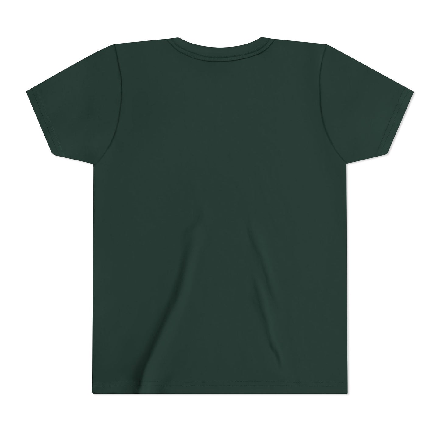 TAYLOR THE LIFE OF A SHOWGIRL - Youth Short Sleeve Tee (NOT PERSONALIZED) - Tammy & Friends Travel