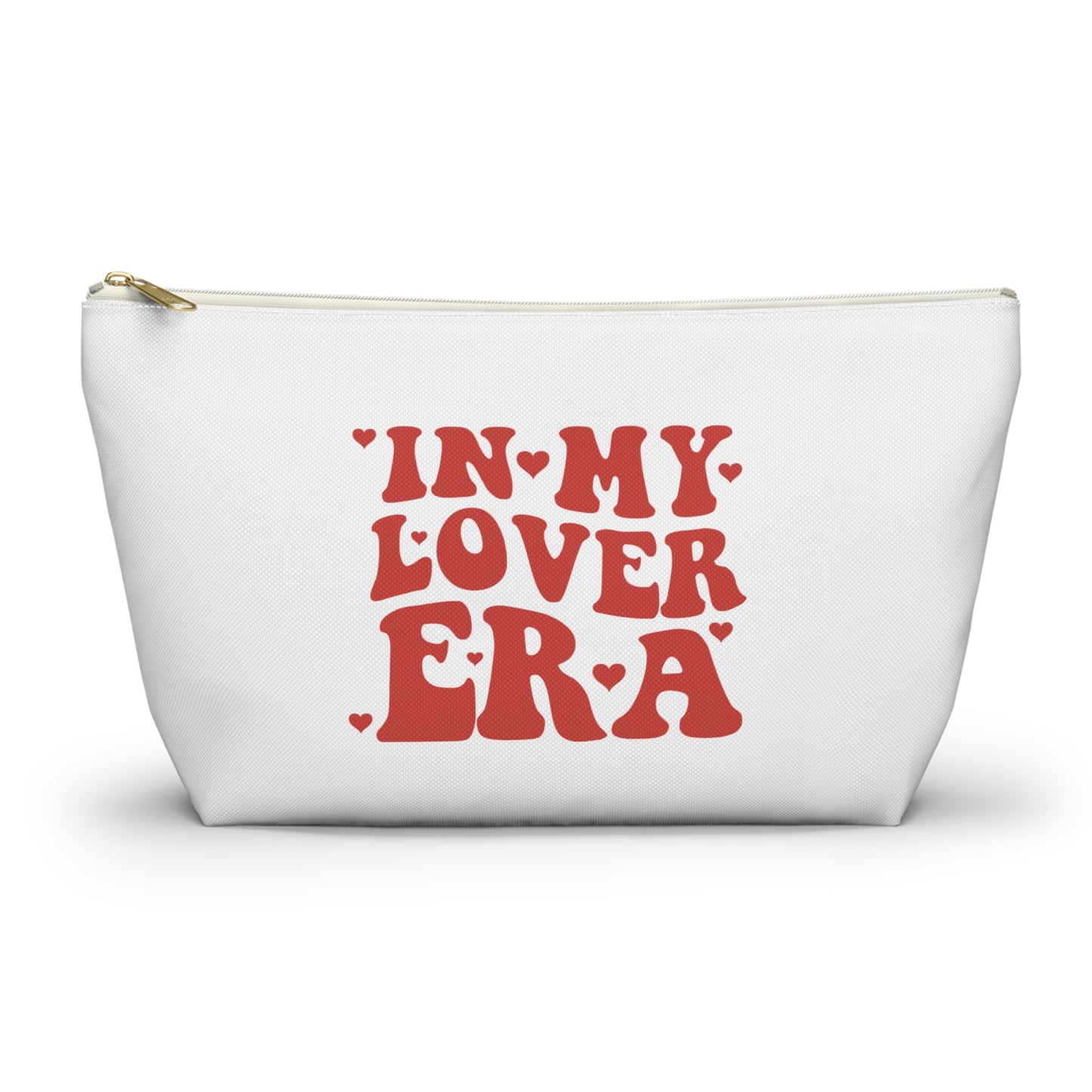 IN MY LOVER ERA Accessory Pouch (CAN PERSONALIZE) - Tammy & Friends Travel