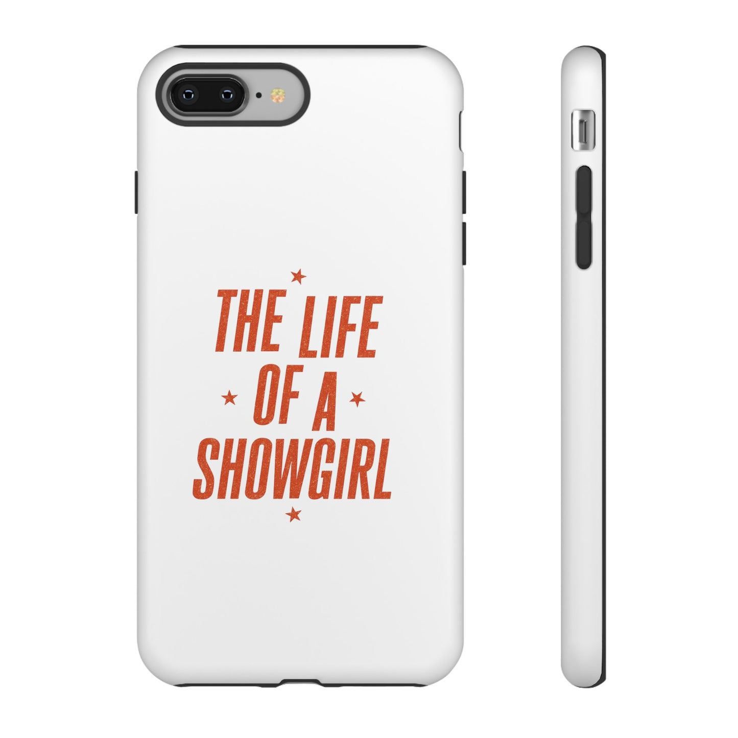 TAYLOR THE LIFE OF A SHOWGIRL - Apple IPhone Case (NOT PERSONALIZED) - Tammy & Friends Travel